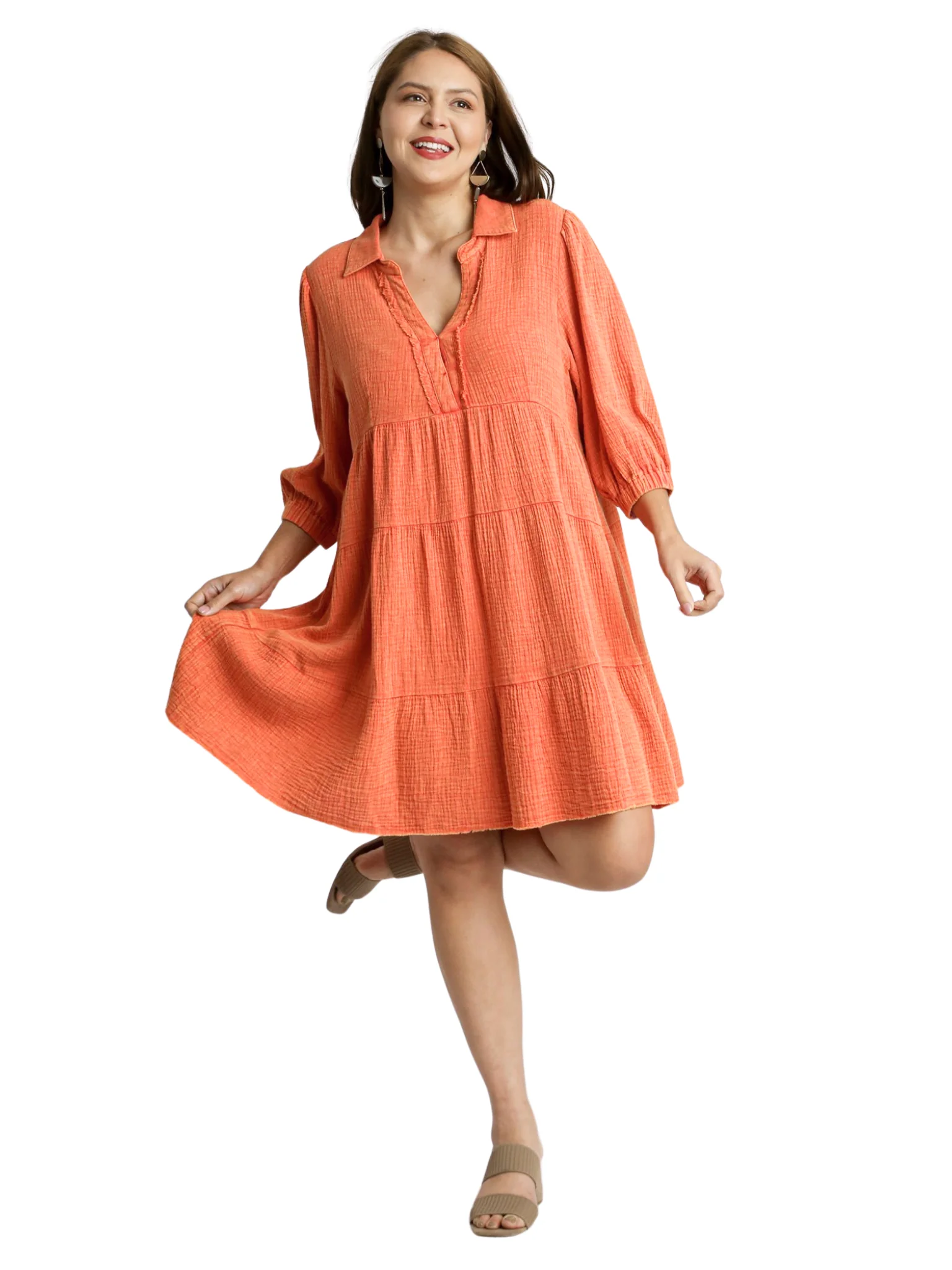 Curvy Bring on the Noise Dress - Image 2