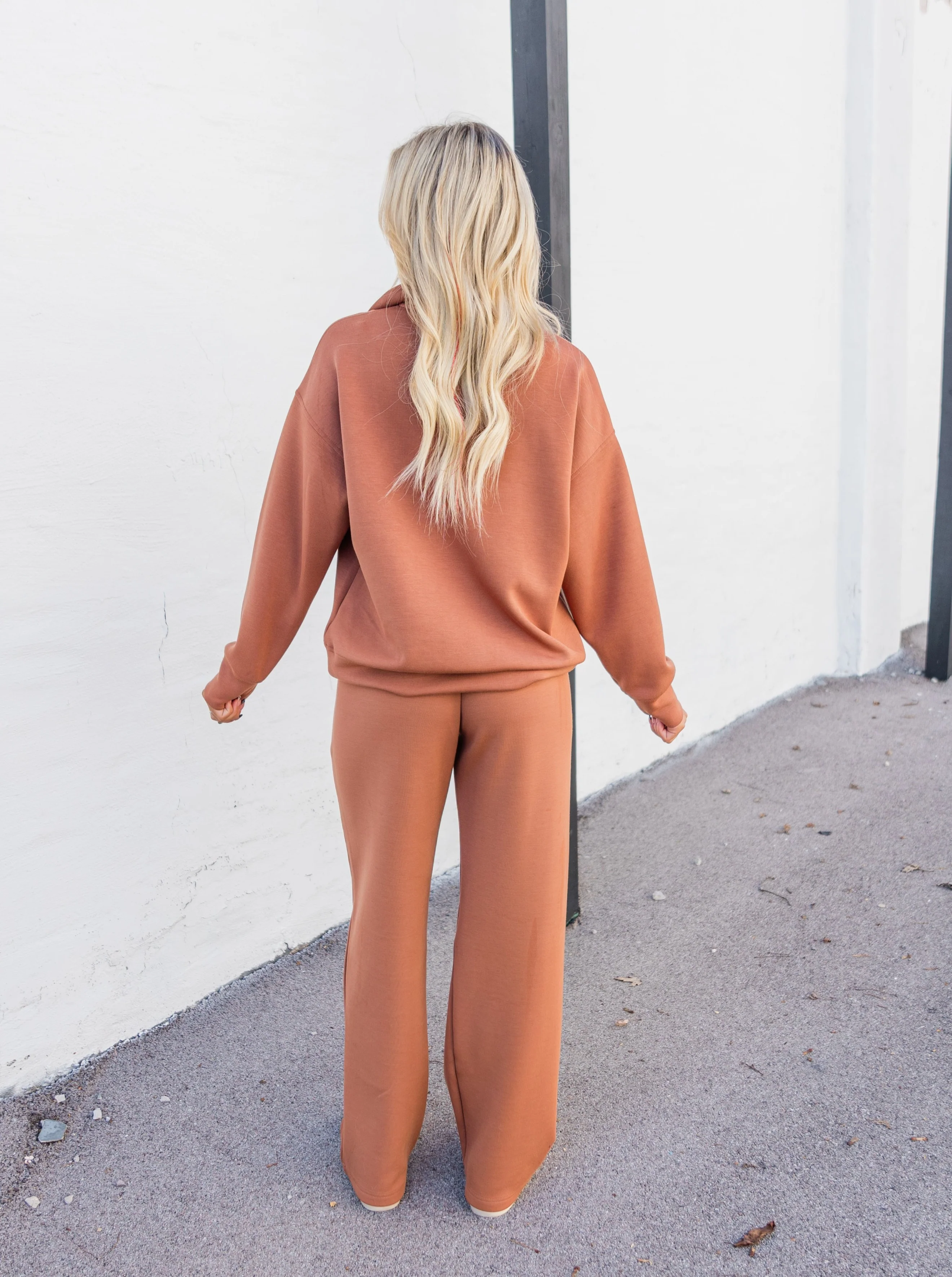 Curvy Stay Relaxed Two Piece Set - Image 5