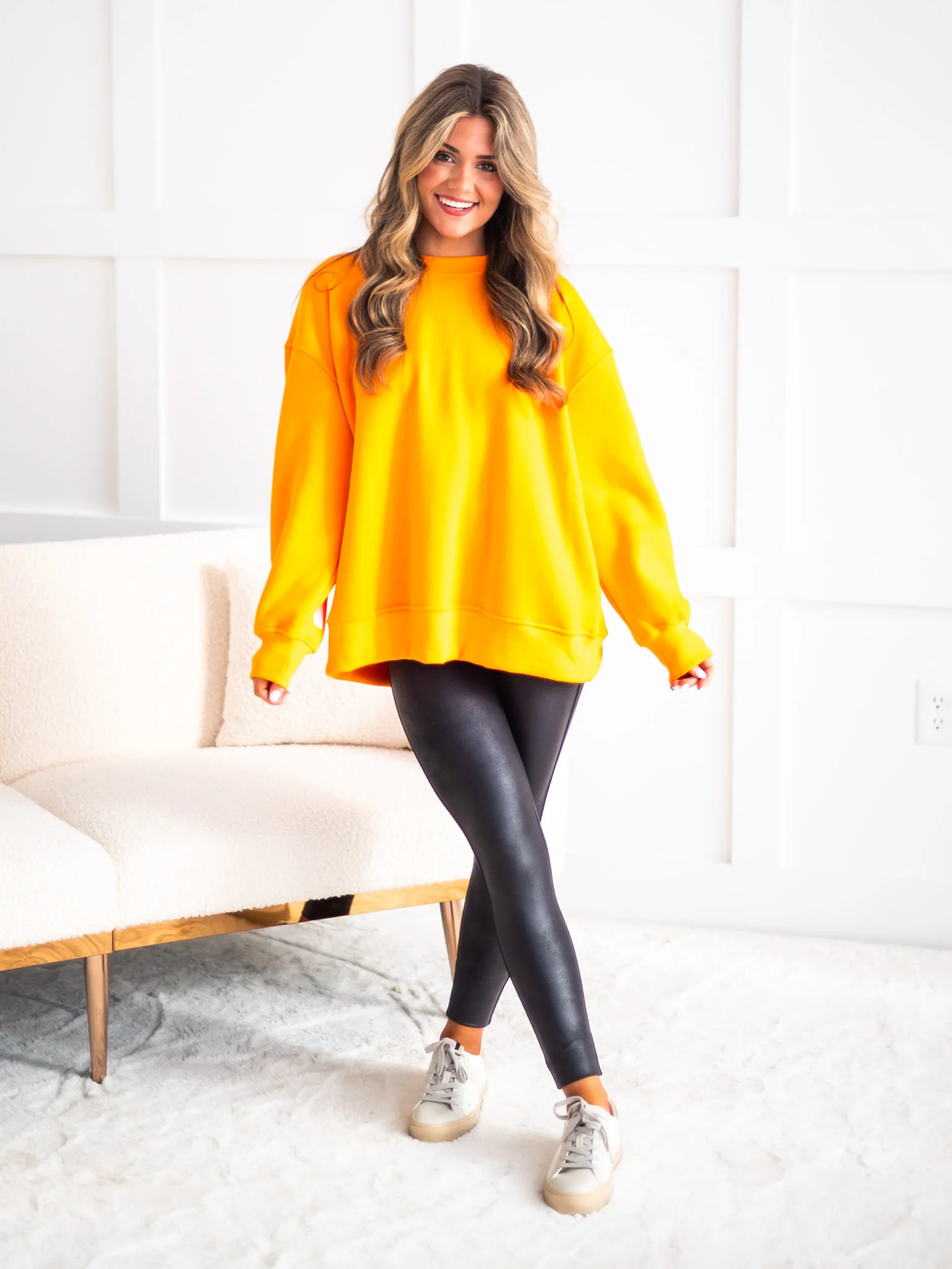 Curvy Tennessee Crewneck Pullover - Image 6