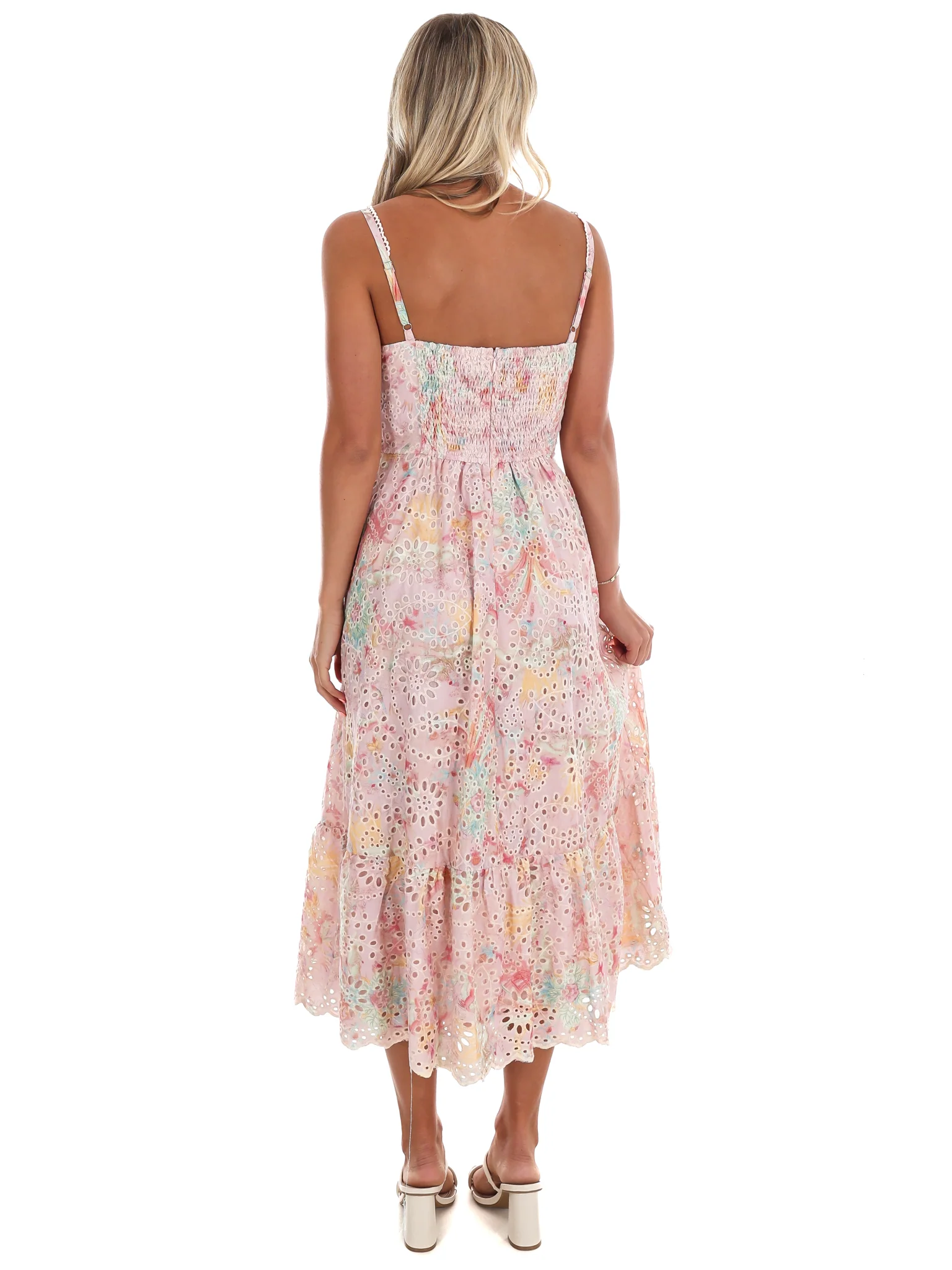 Dancing in the Moonlight Midi Dress - Image 6