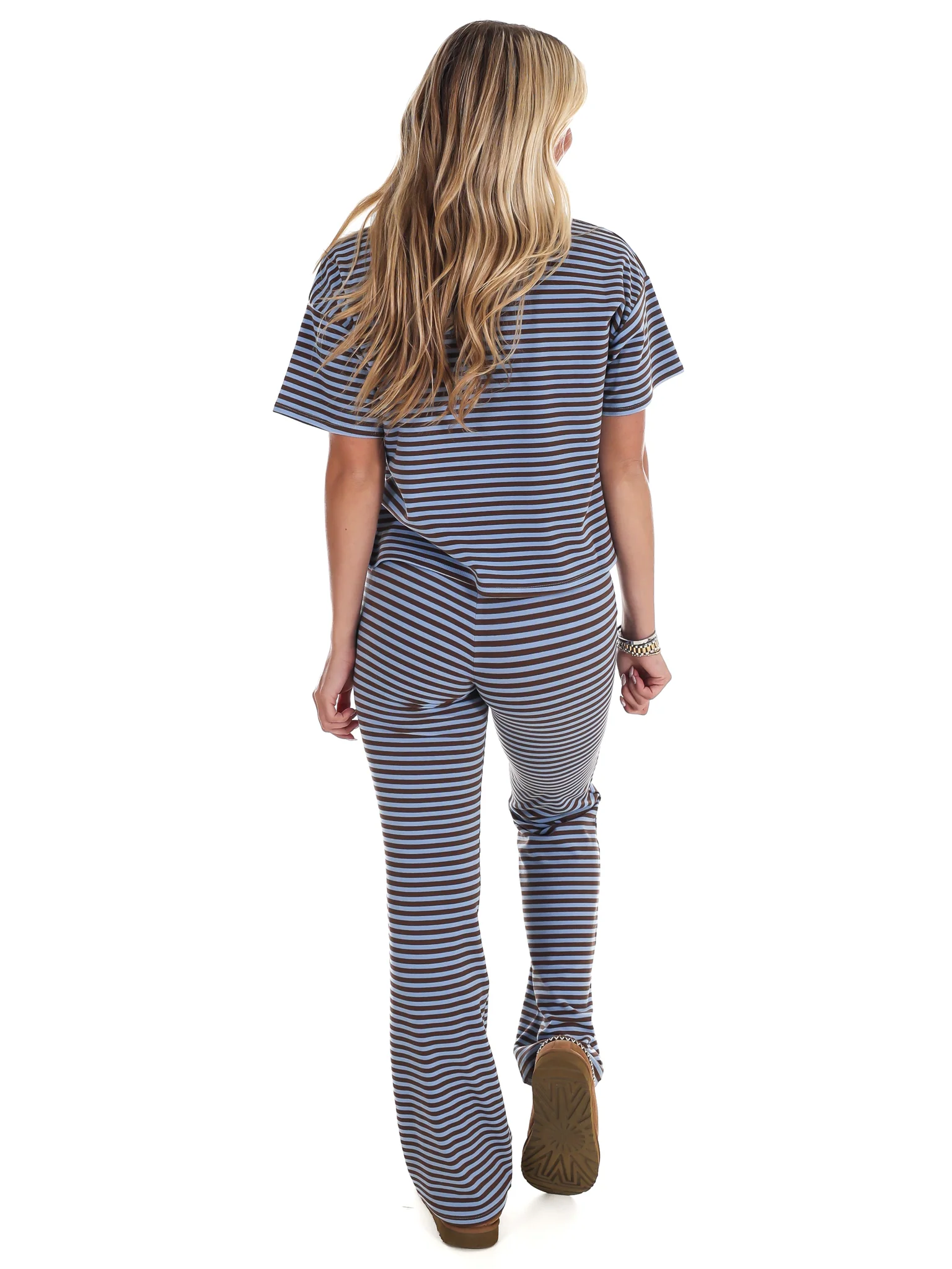 Day After Day Stripe Two Piece Set - Image 16