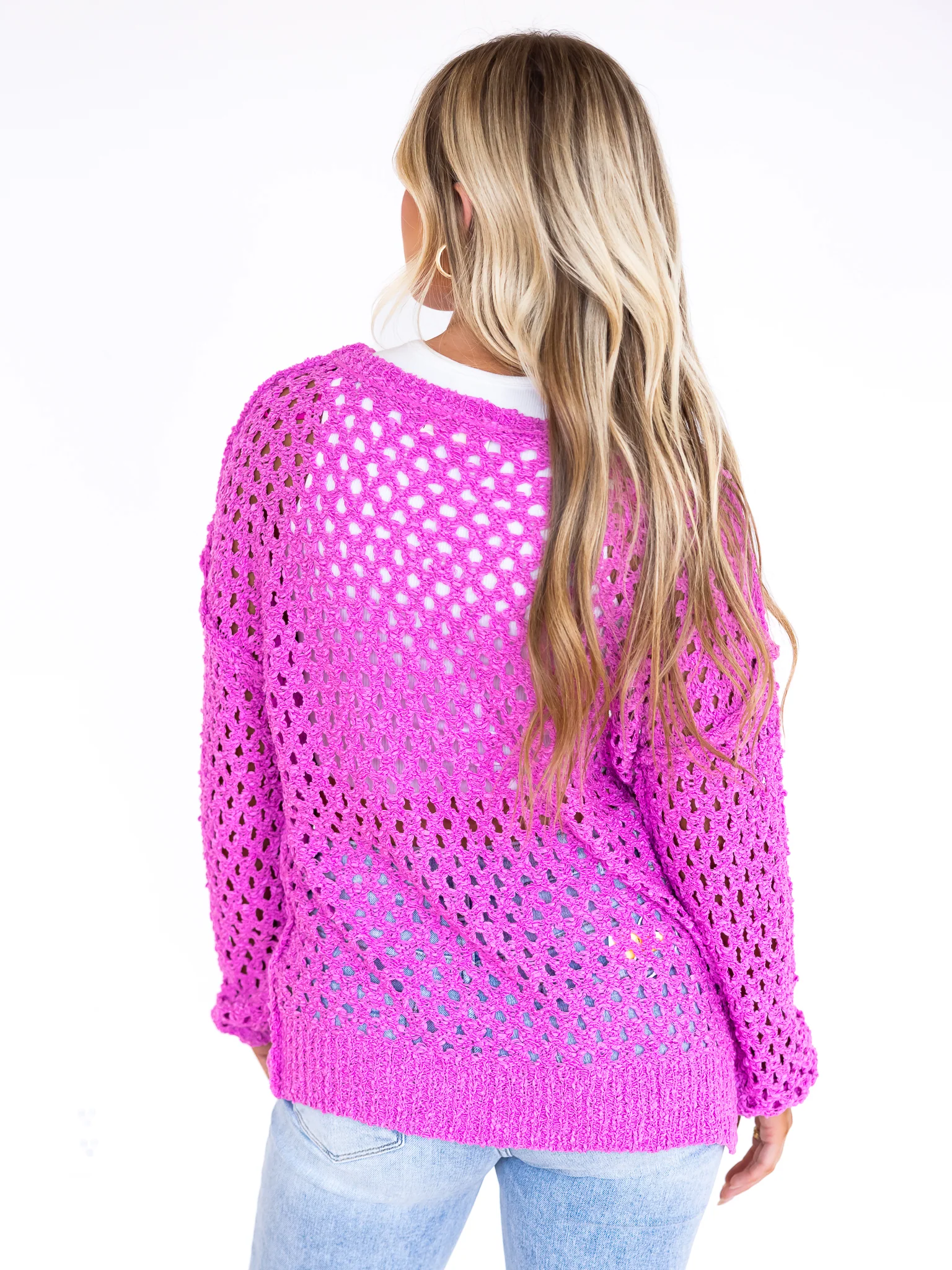 Daylight Oversized Sweater - Image 15