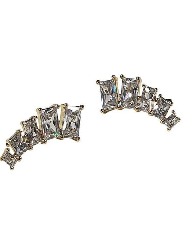 Descending Earrings