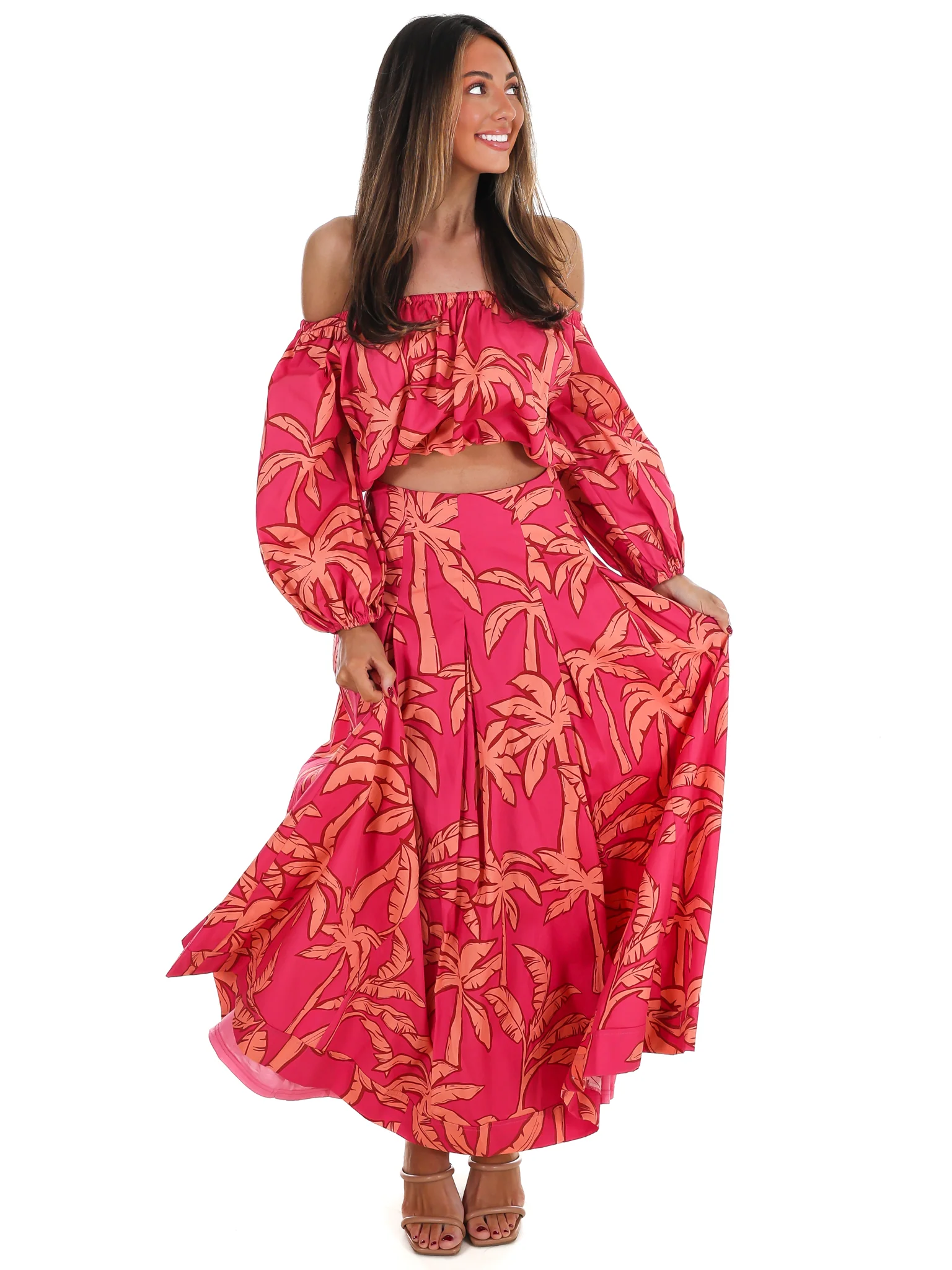Destination Two Piece Skirt Set - Image 5