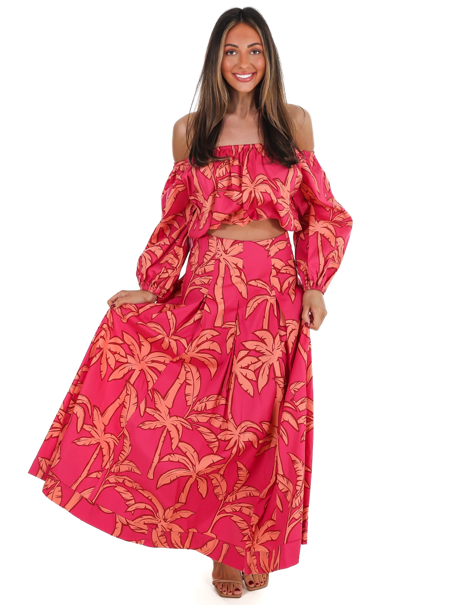 Destination Two Piece Skirt Set - Image 6