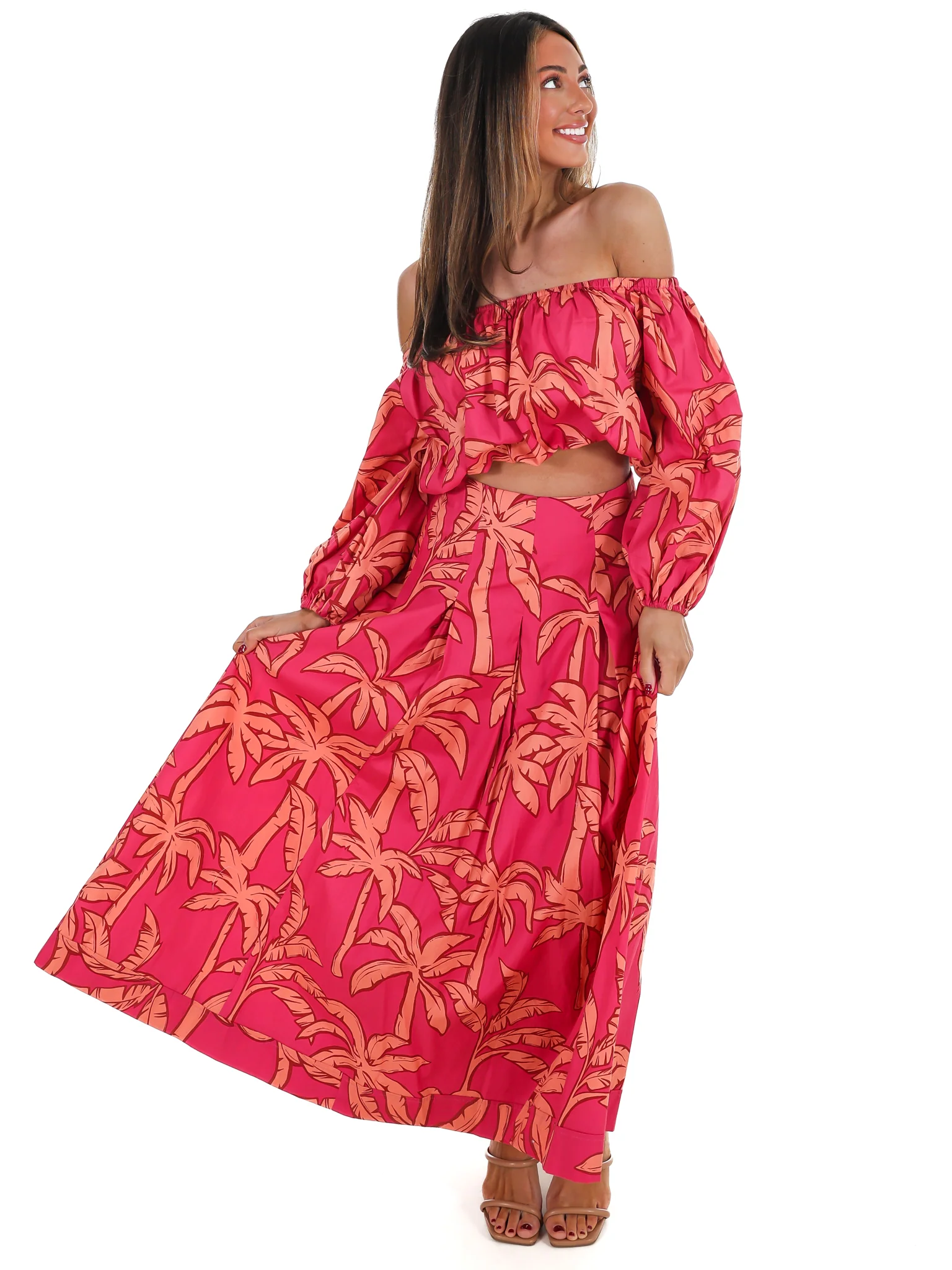 Destination Two Piece Skirt Set - Image 7
