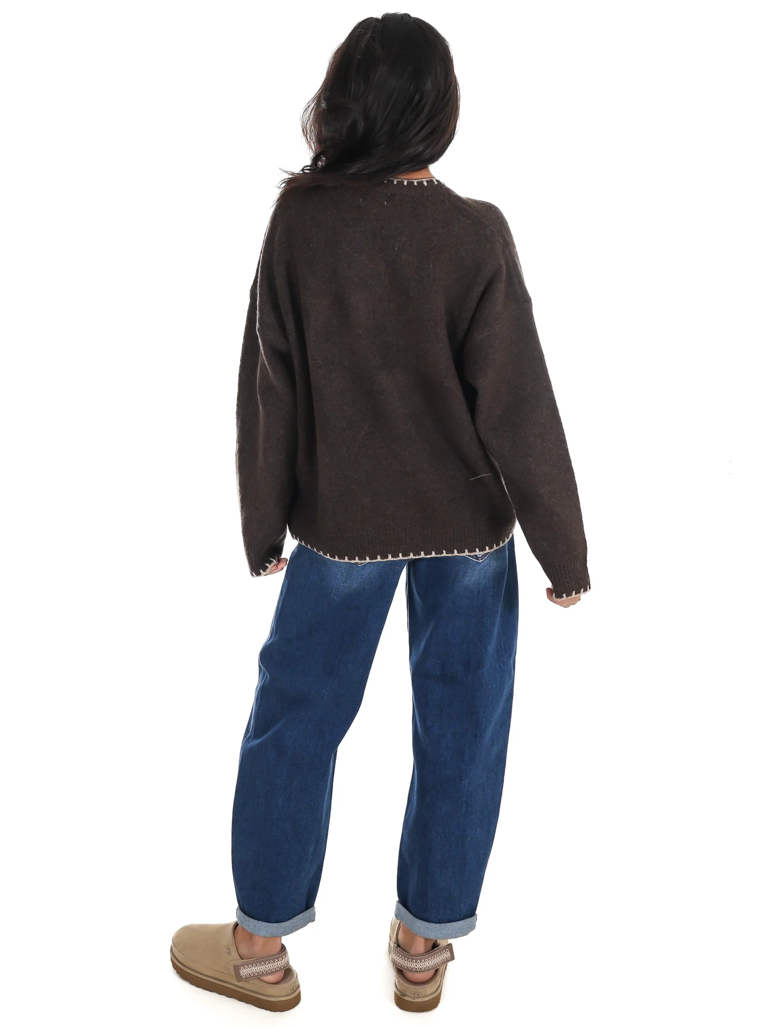 Double Fish Sweater - Image 15