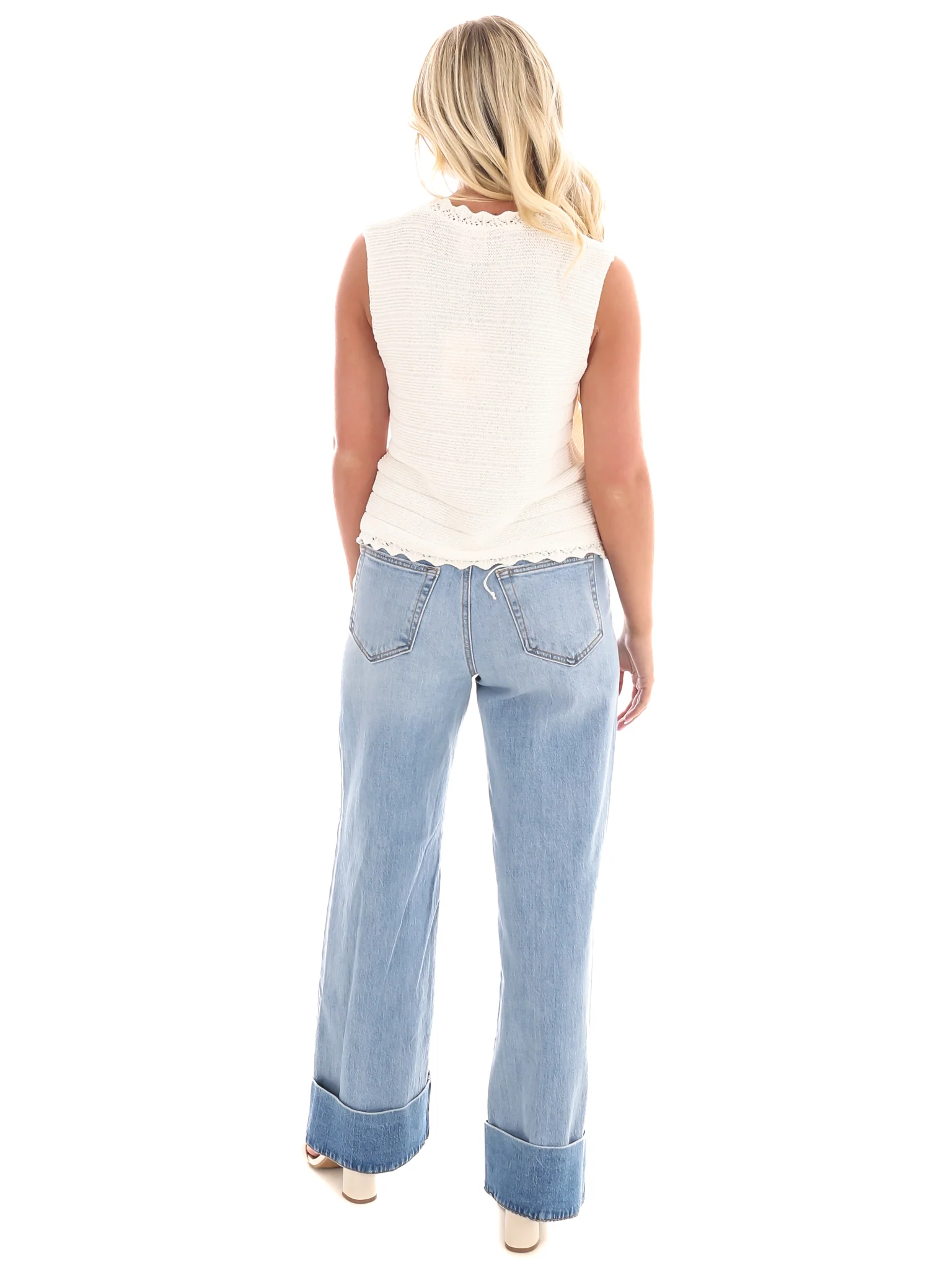 Dreams Unfolding Sweater Vest - Image 13