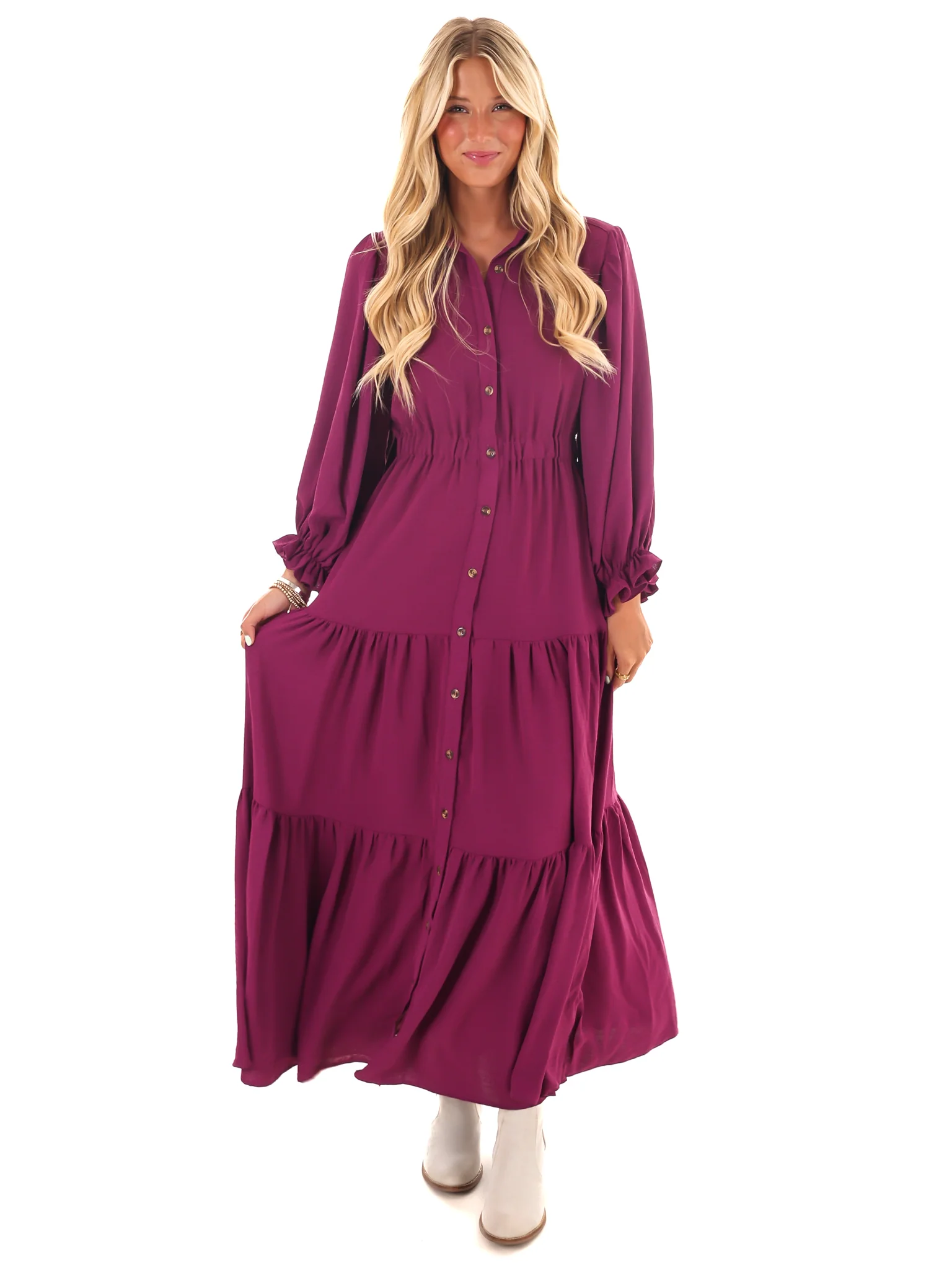 Easily Understood Maxi Dress - Image 4