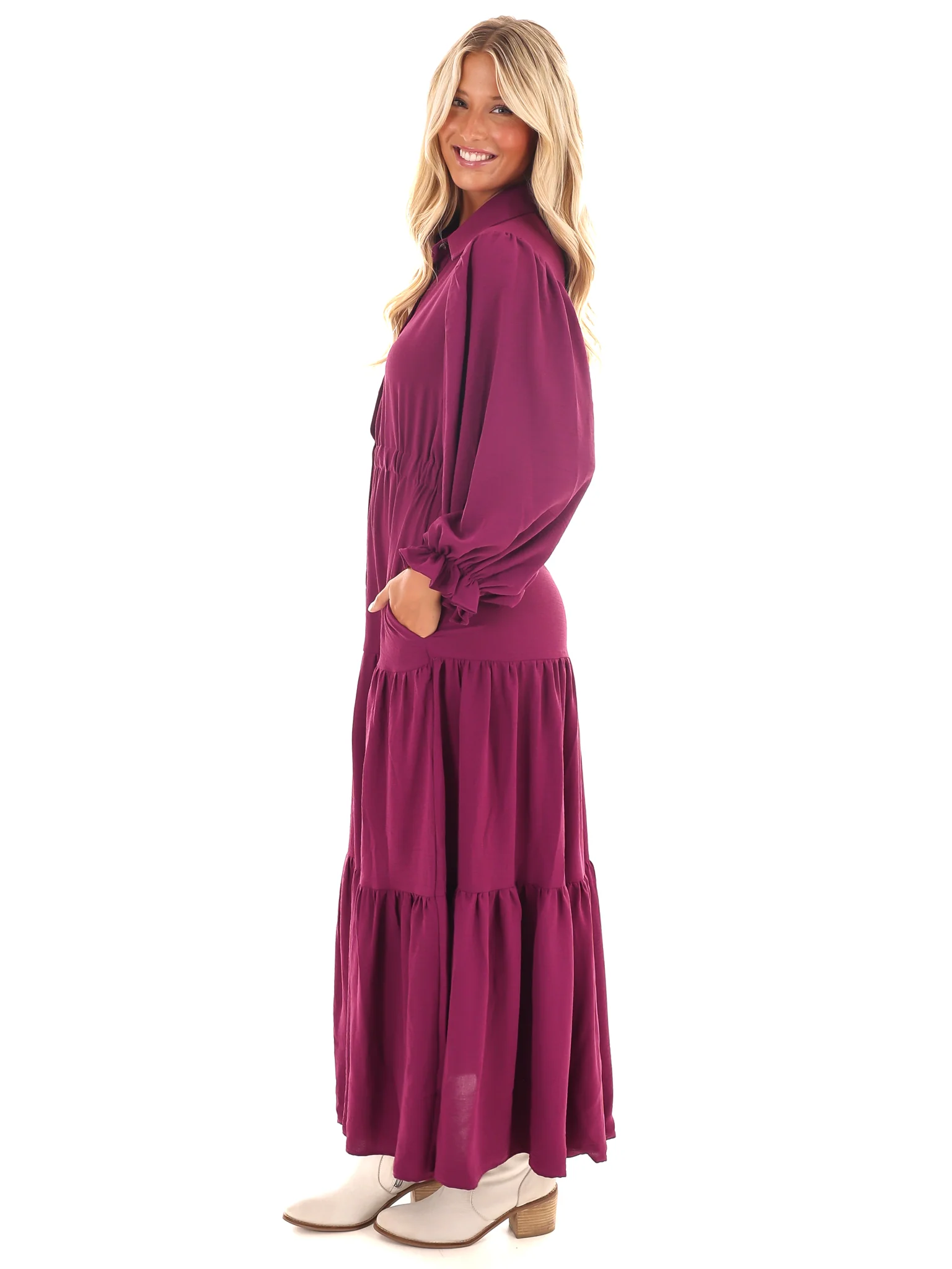 Easily Understood Maxi Dress - Image 7