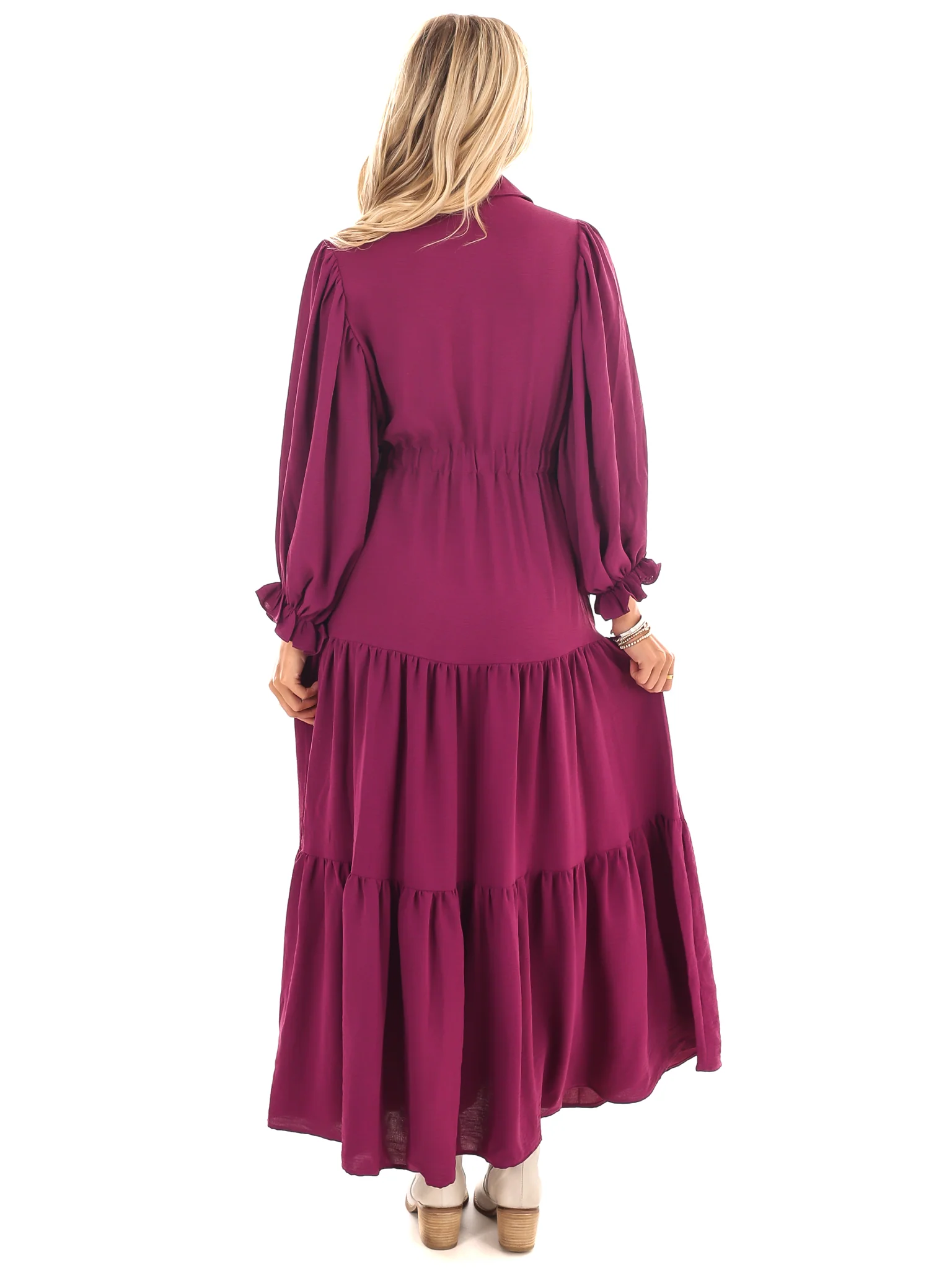 Easily Understood Maxi Dress - Image 8