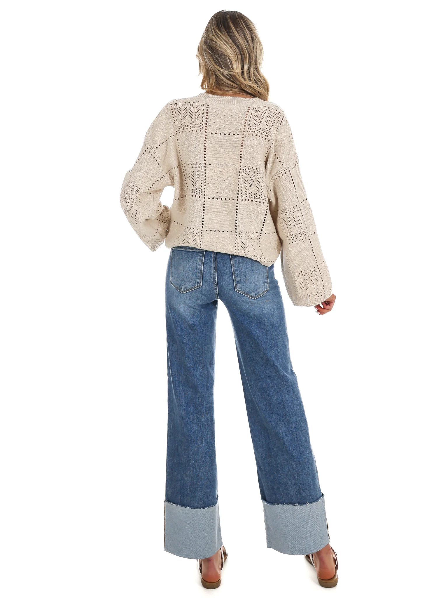 Easy Breeze Lightweight Sweater - Image 8
