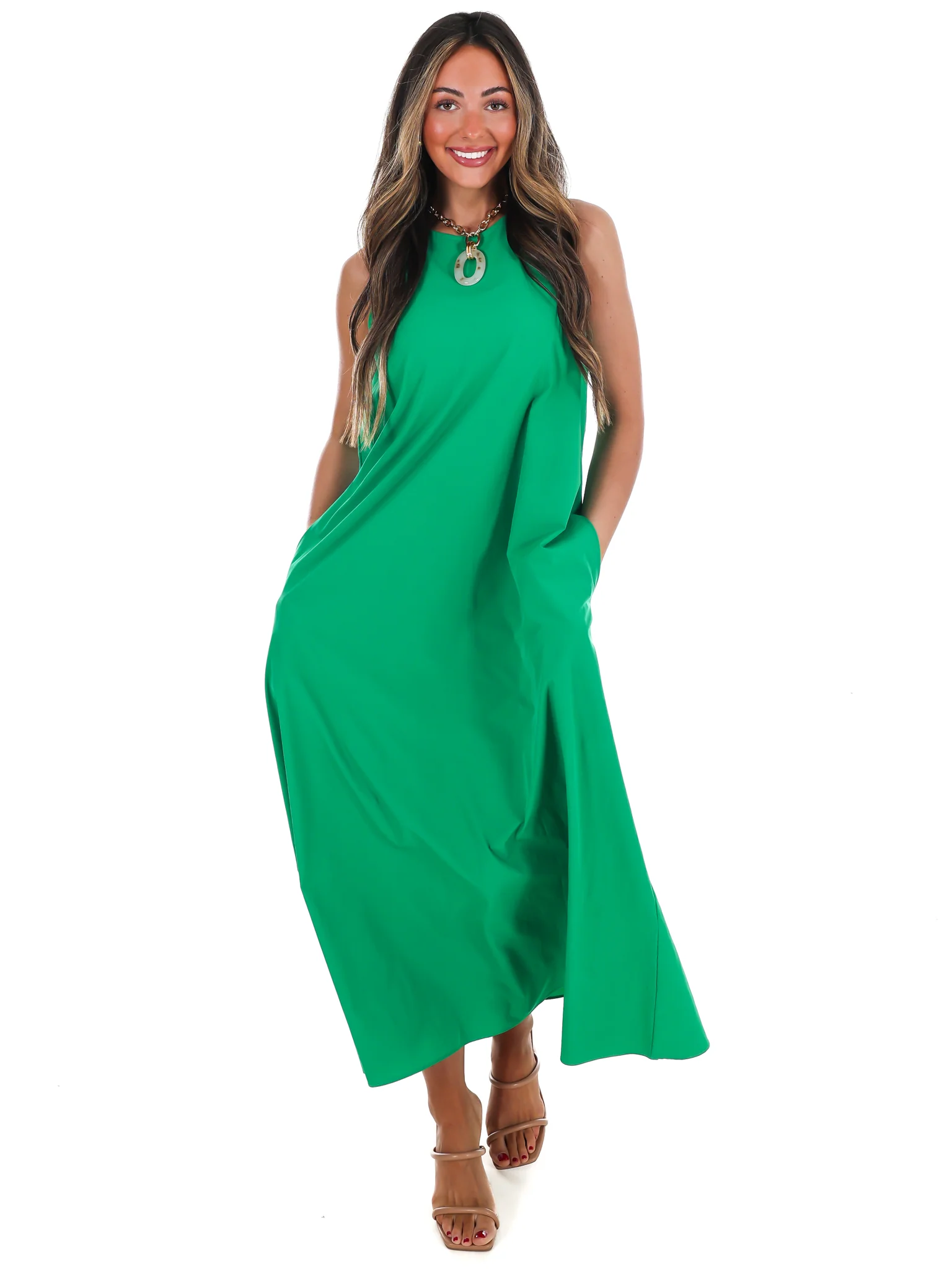 Easy Escape Maxi Dress