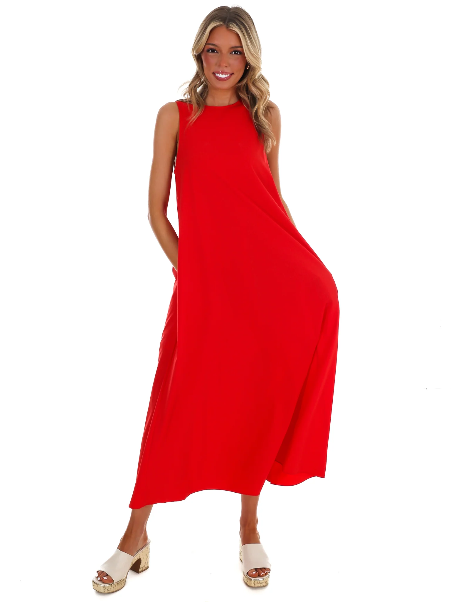Easy Escape Maxi Dress - Image 18