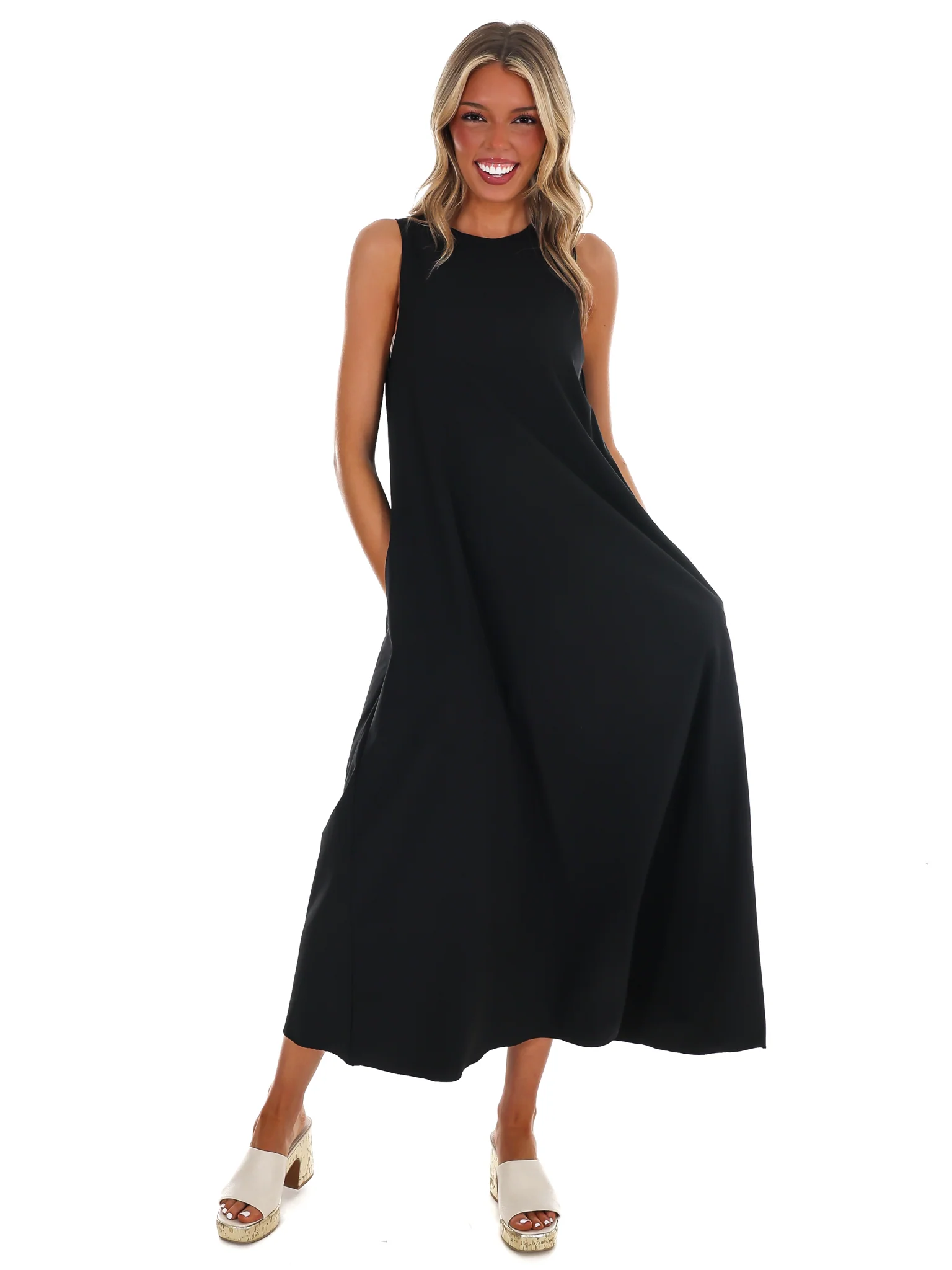 Easy Escape Maxi Dress - Image 2