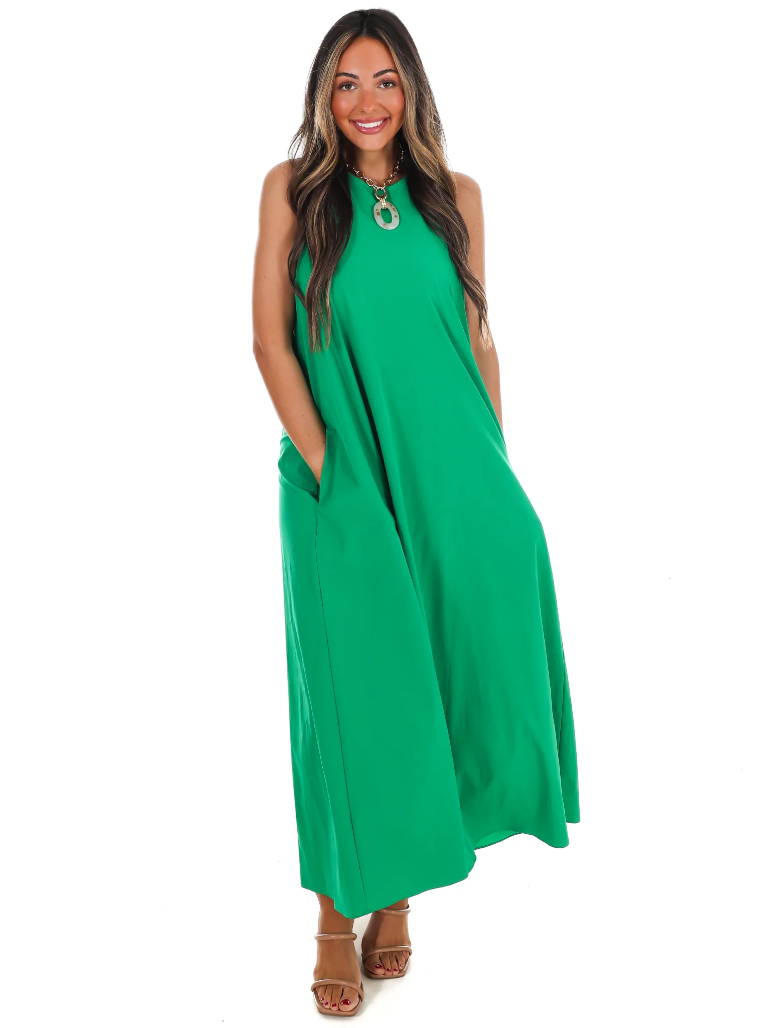 Easy Escape Maxi Dress - Image 3