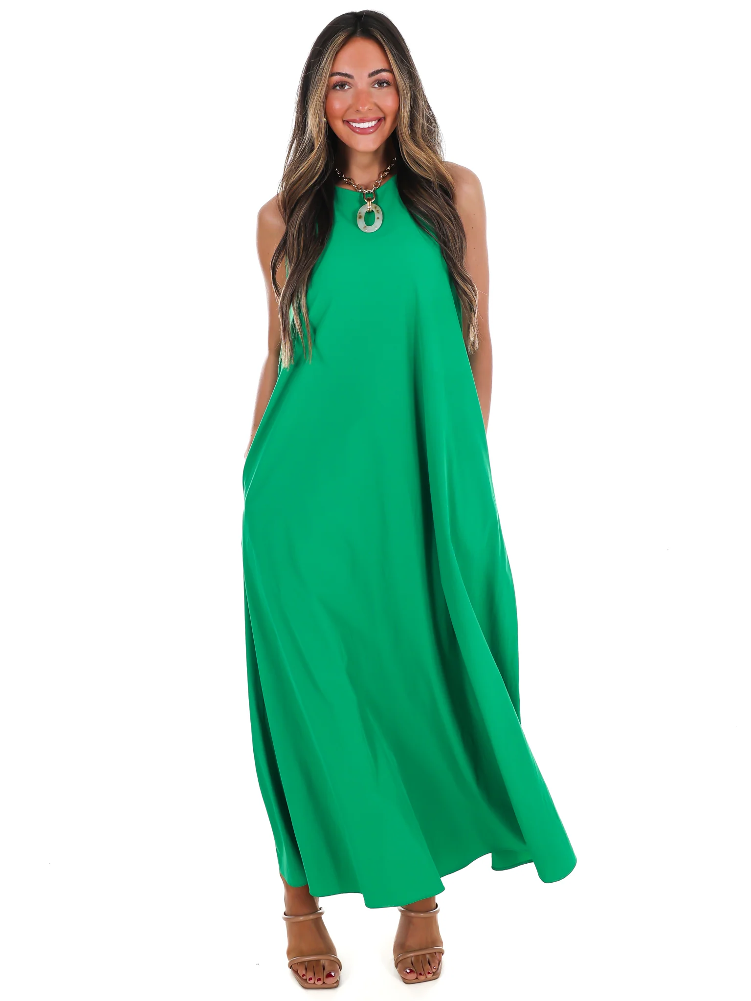Easy Escape Maxi Dress - Image 4