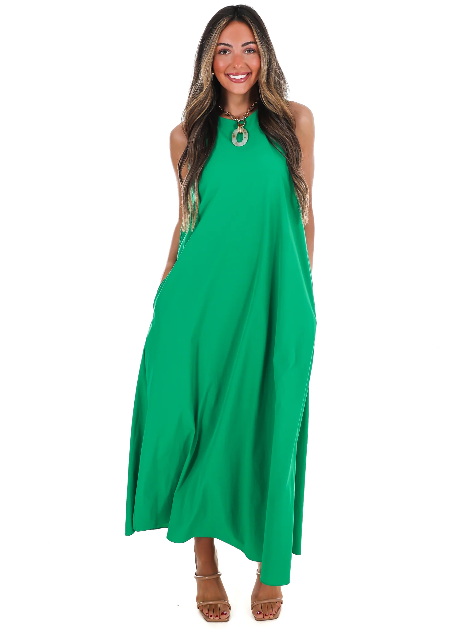 Easy Escape Maxi Dress - Image 5