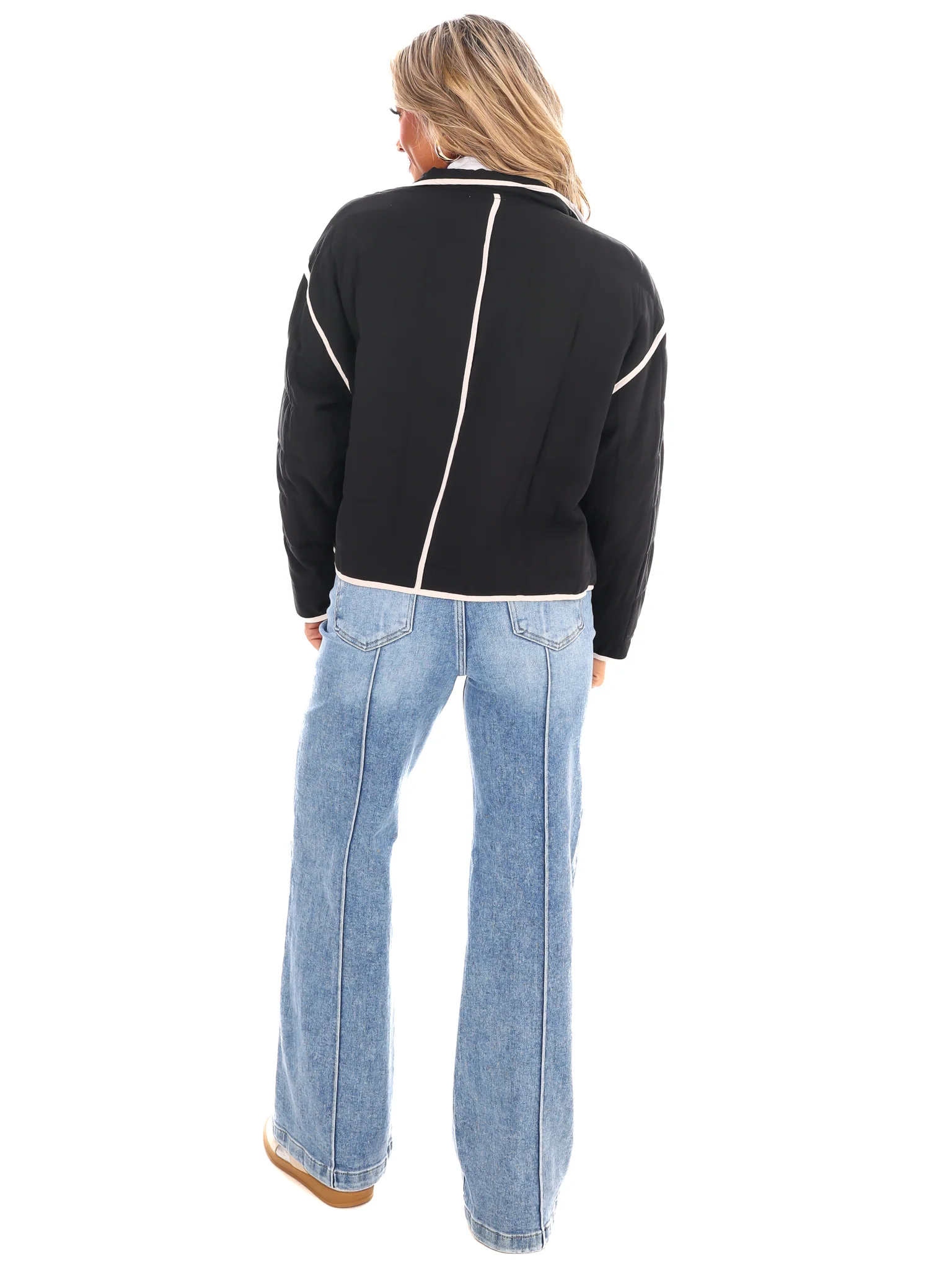 Elevate Quilted Jacket - Image 14