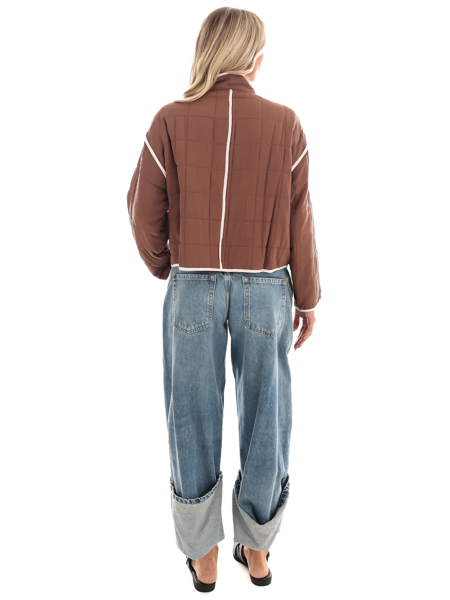 Elevate Quilted Jacket - Image 7