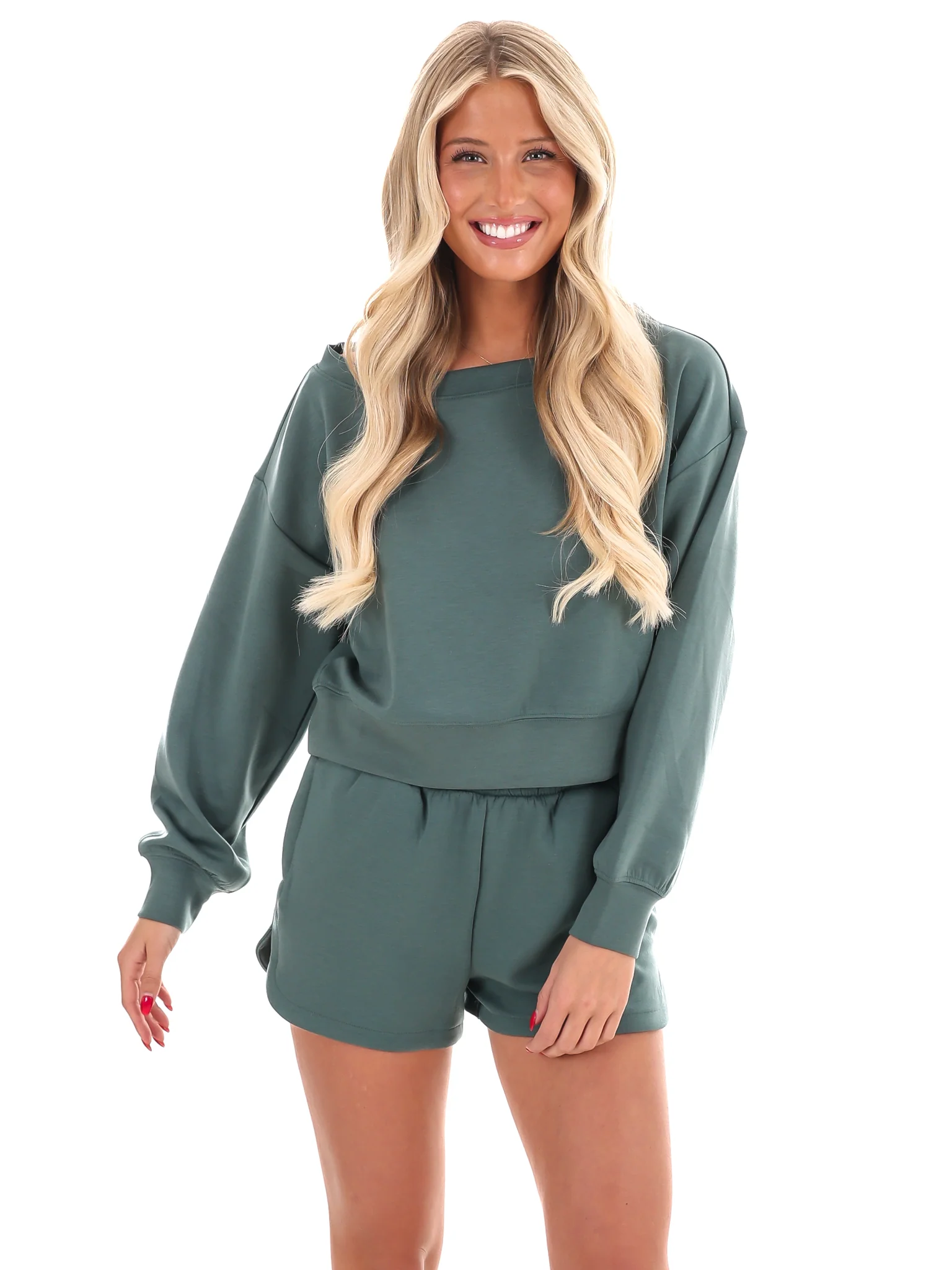 Elevated Basic Two Piece Set - Image 11