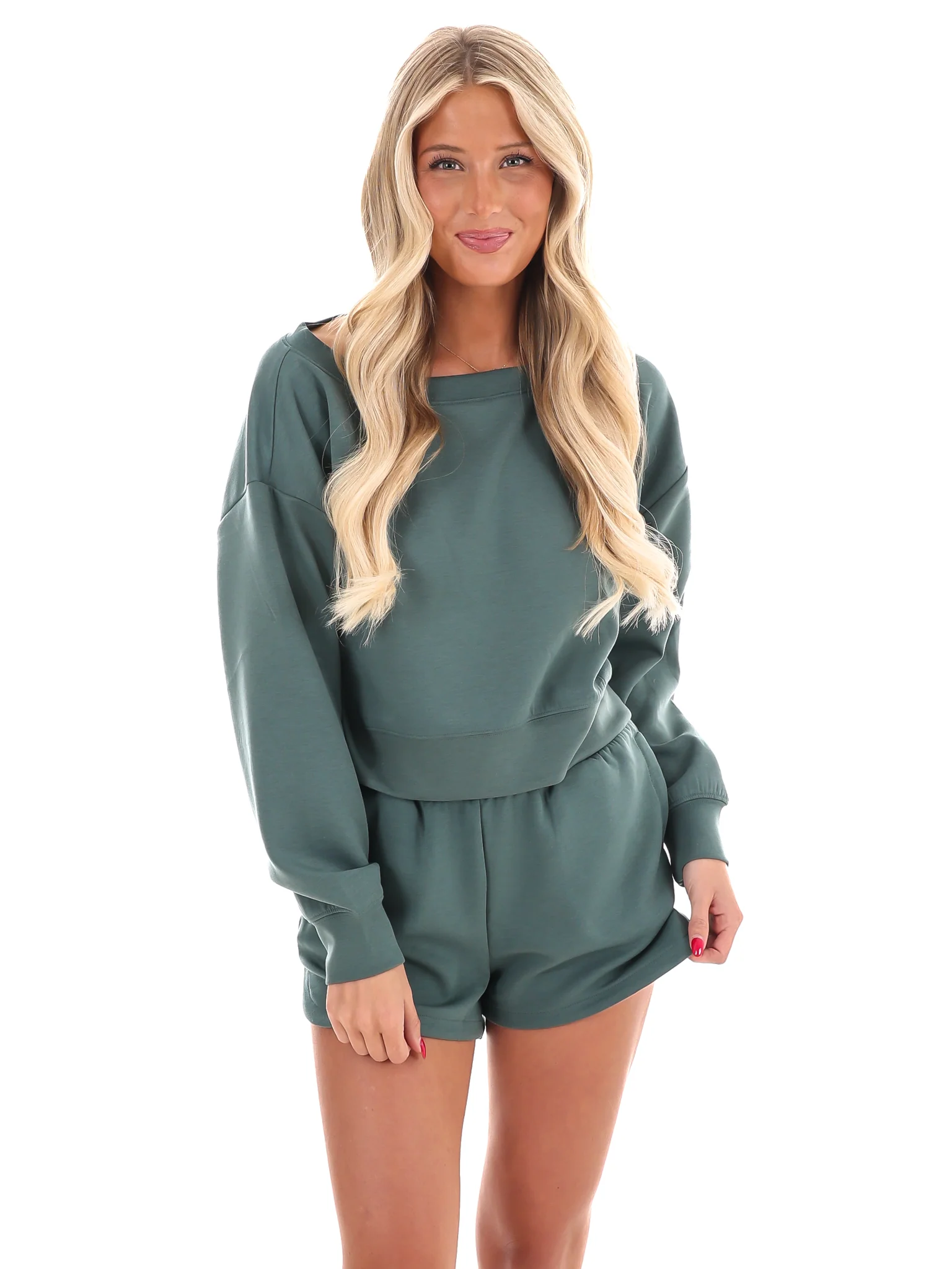 Elevated Basic Two Piece Set - Image 7