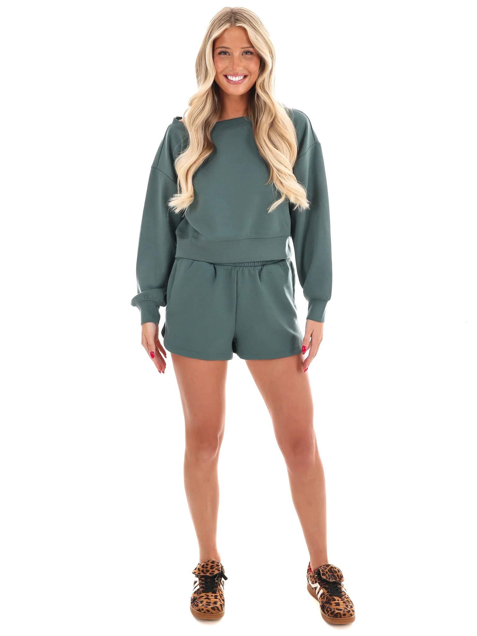 Elevated Basic Two Piece Set - Image 8