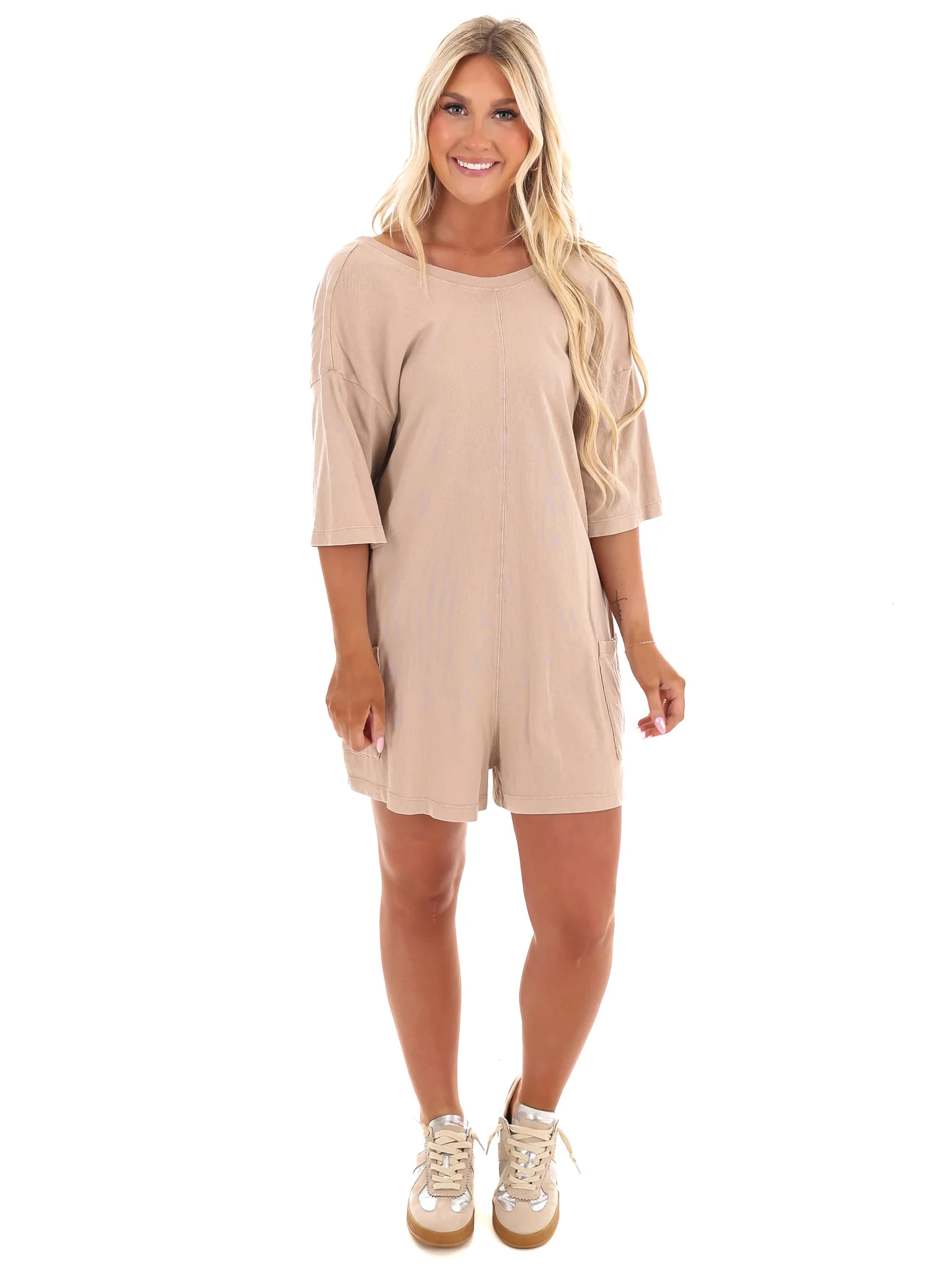 Embrace the Day Romper - Image 8