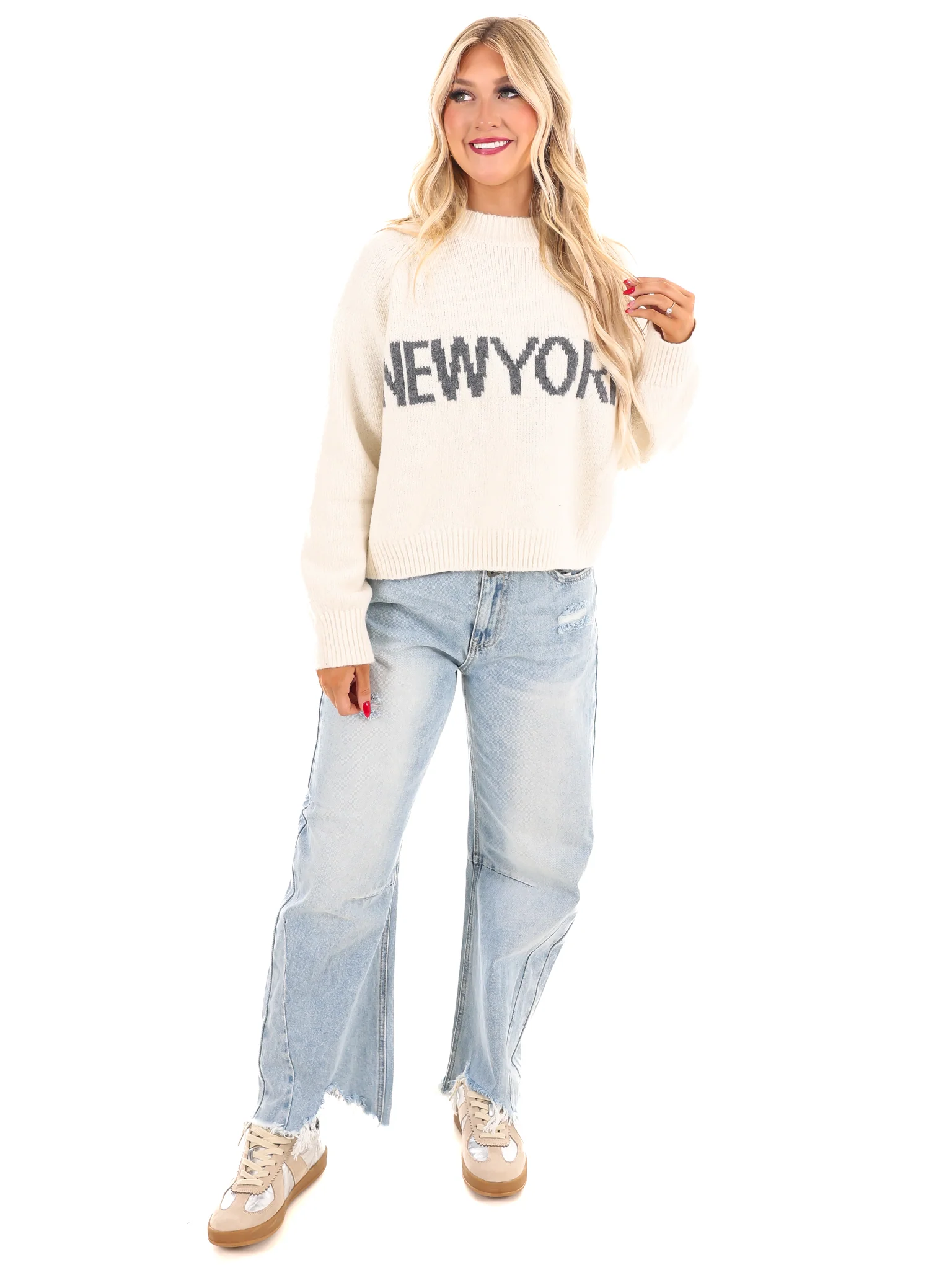 Empire State New York Sweater - Image 4