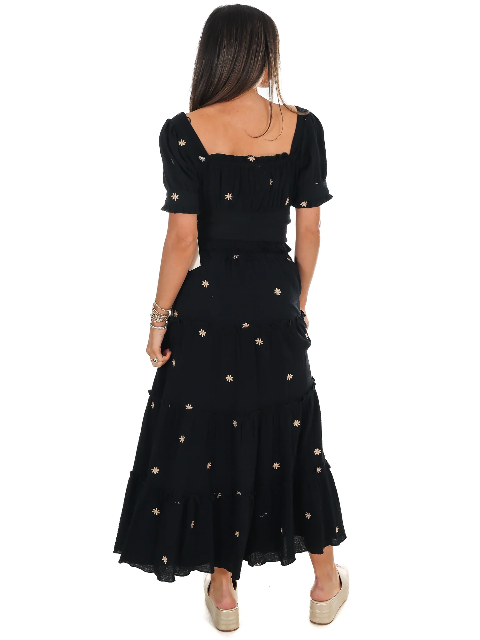 Ever So Sweet Embroidered Skirt Set - Image 10