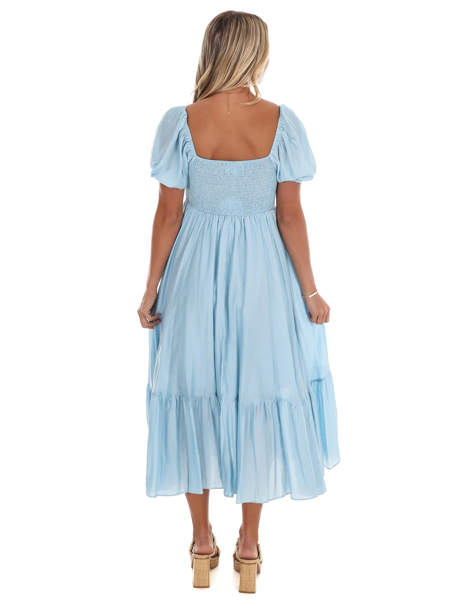 Every Step You Take Midi Dress - Image 6