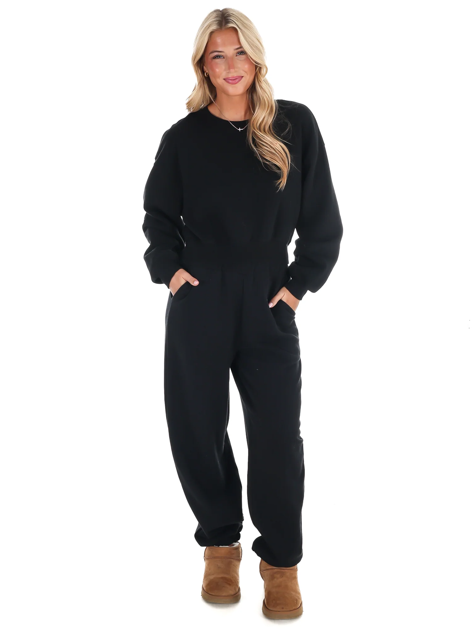 Everyday Fleece Jogger Set Doorbuster - Image 2