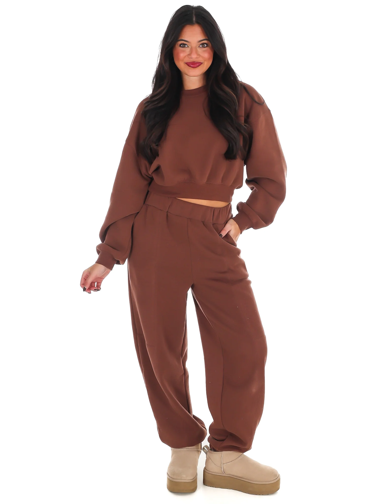 Everyday Fleece Jogger Set Doorbuster - Image 29