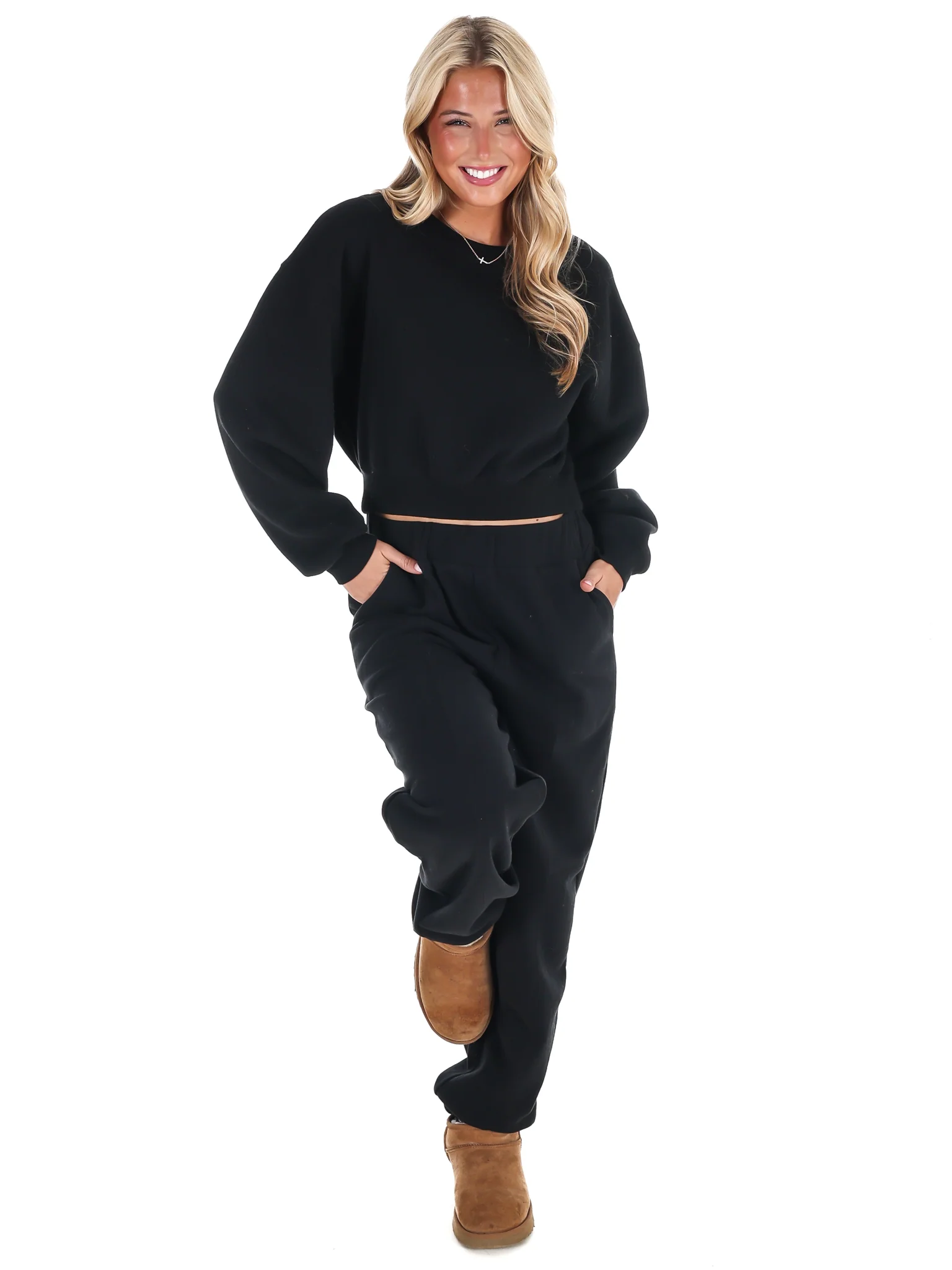 Everyday Fleece Jogger Set Doorbuster - Image 3