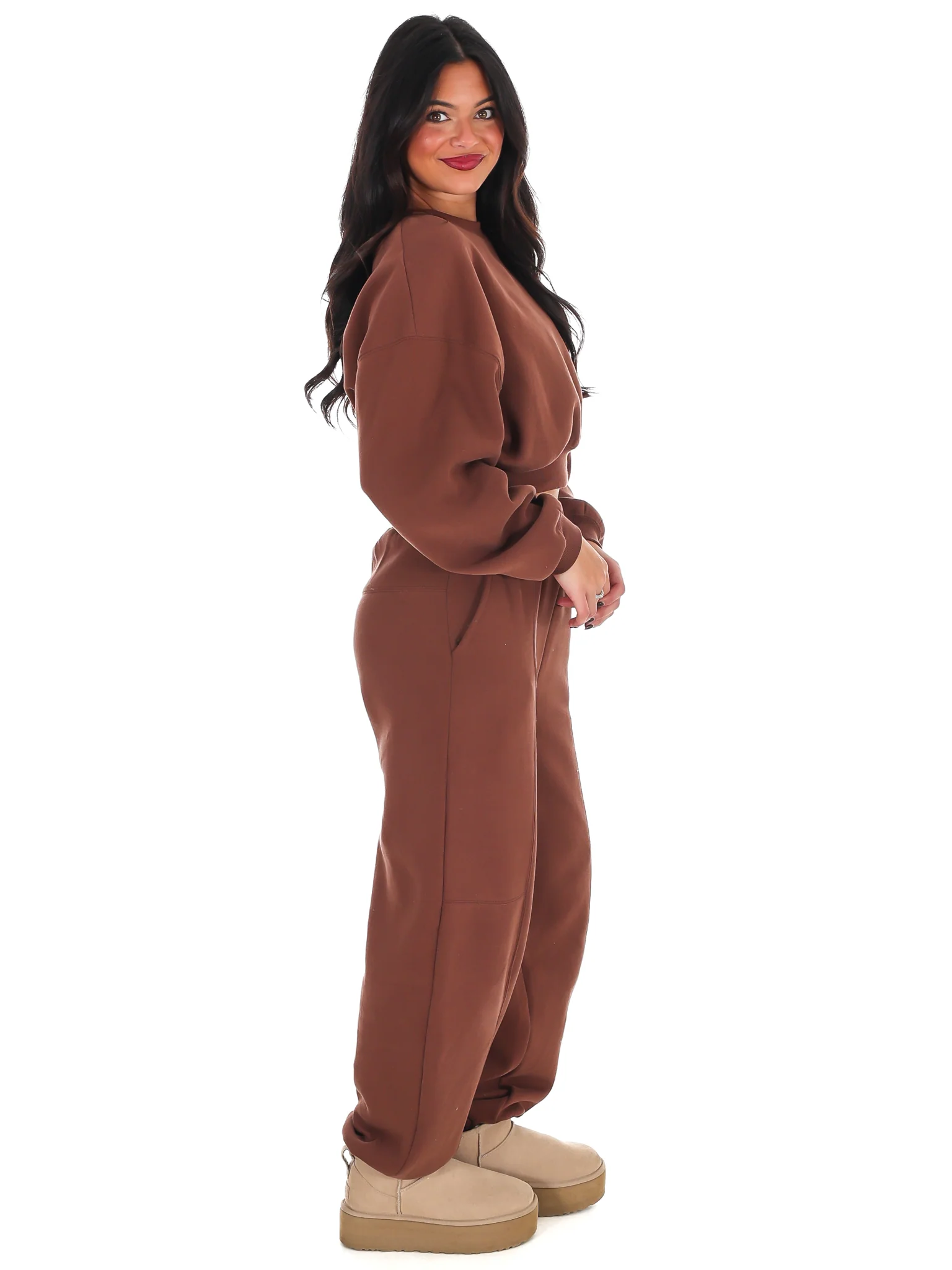 Everyday Fleece Jogger Set Doorbuster - Image 33