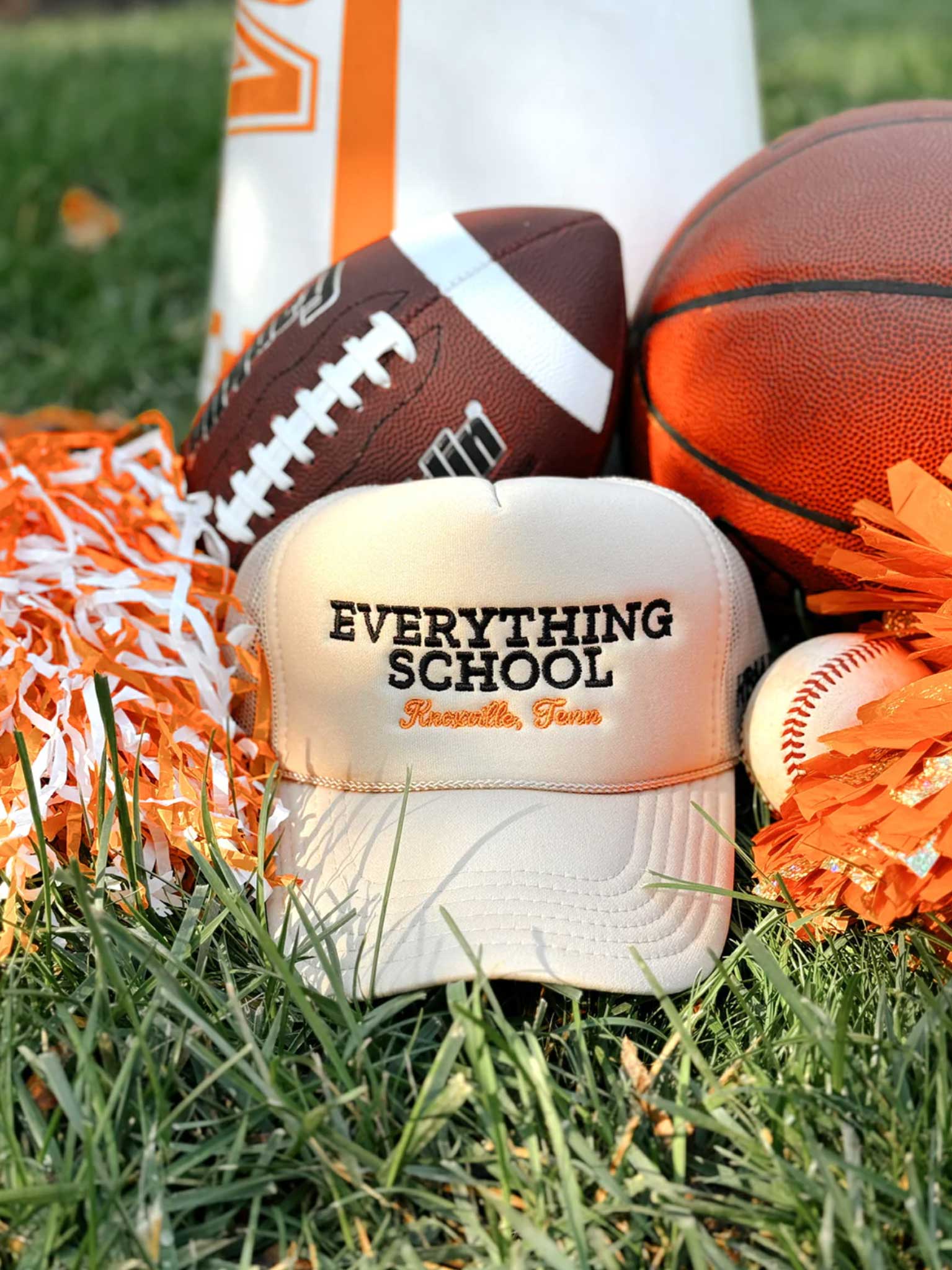 Everything School Hat - Image 2