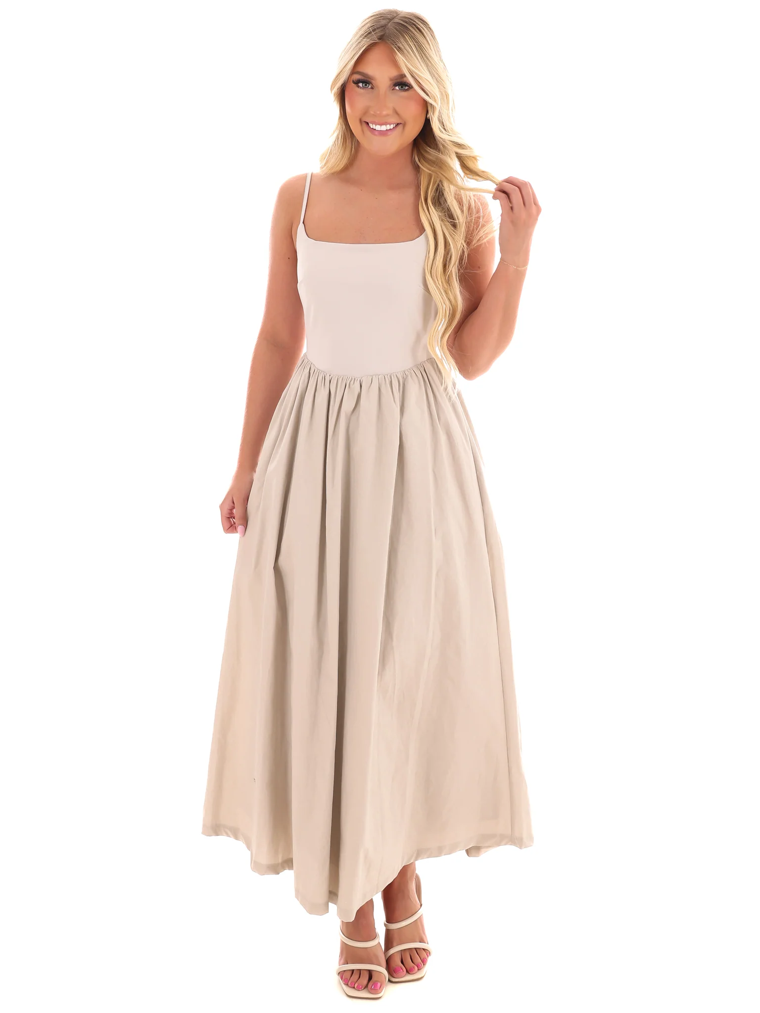 Explore the City Midi Dress - Image 16