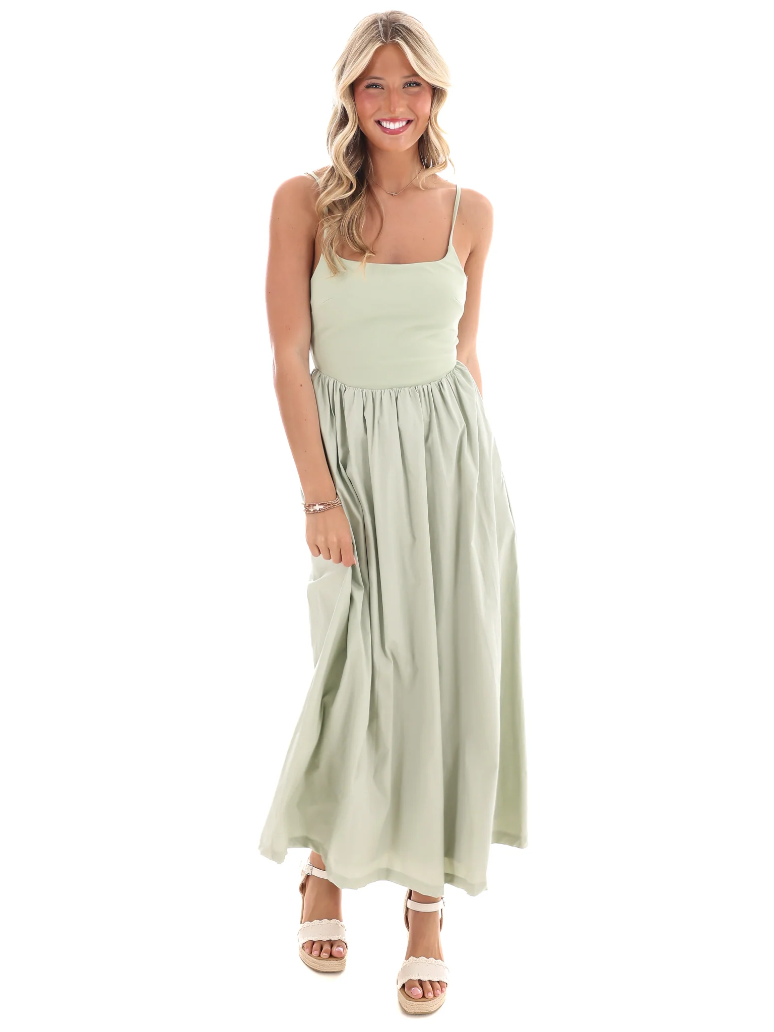 Explore the City Midi Dress - Image 4