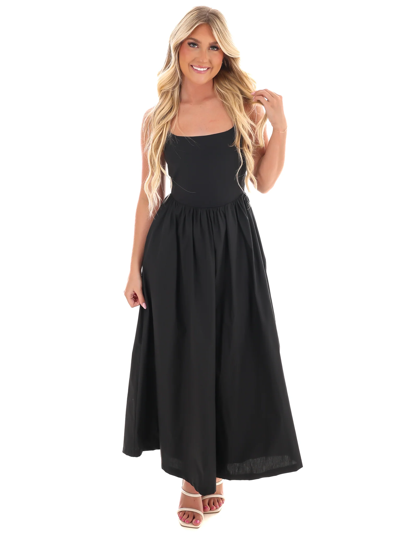 Explore the City Midi Dress - Image 7