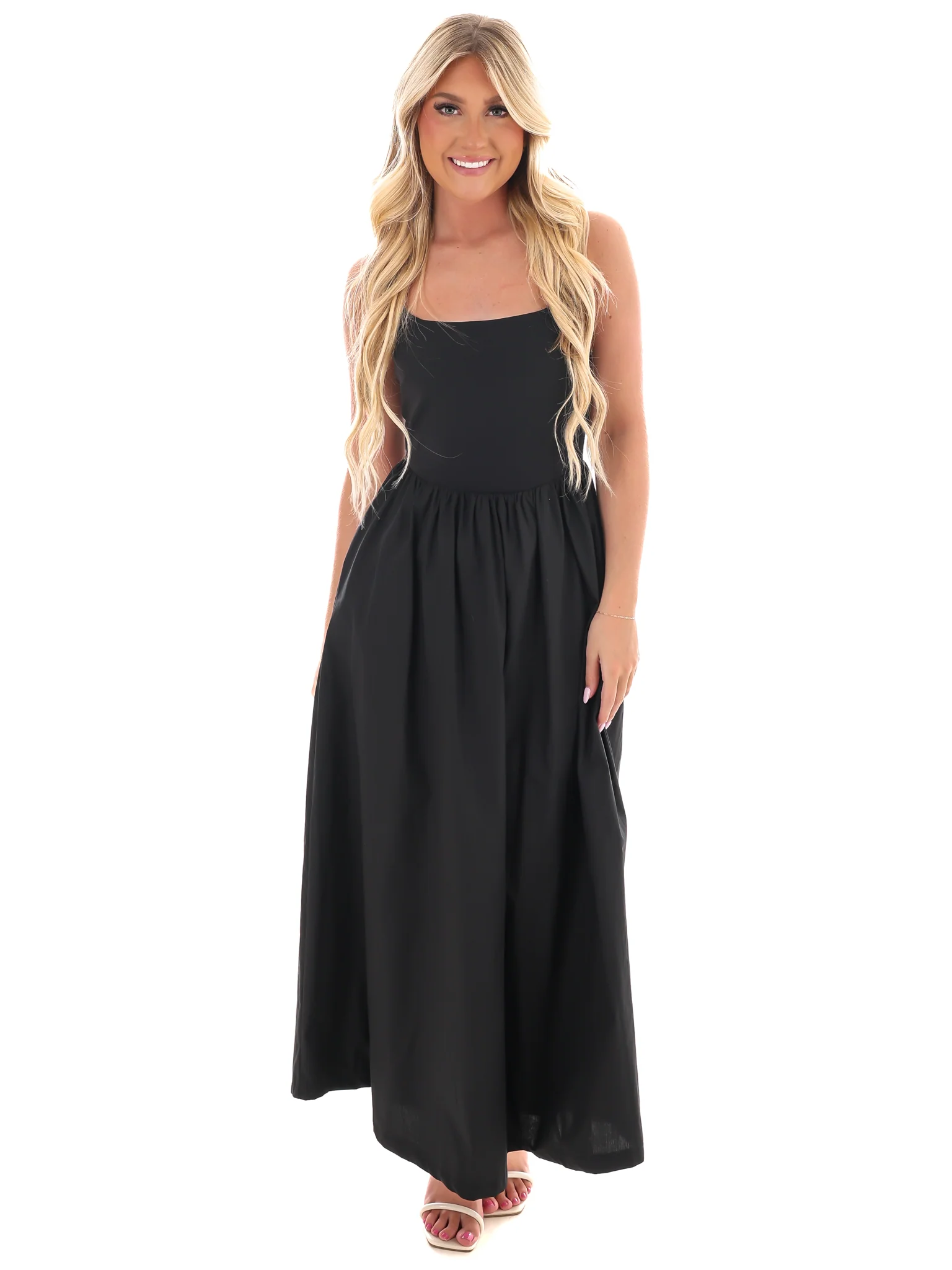 Explore the City Midi Dress - Image 8