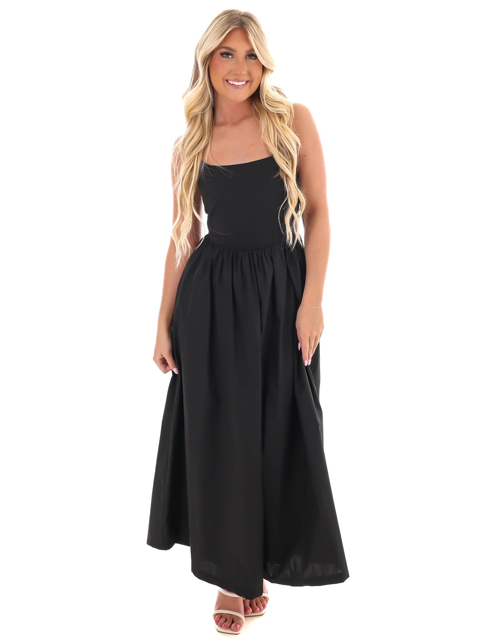 Explore the City Midi Dress - Image 9