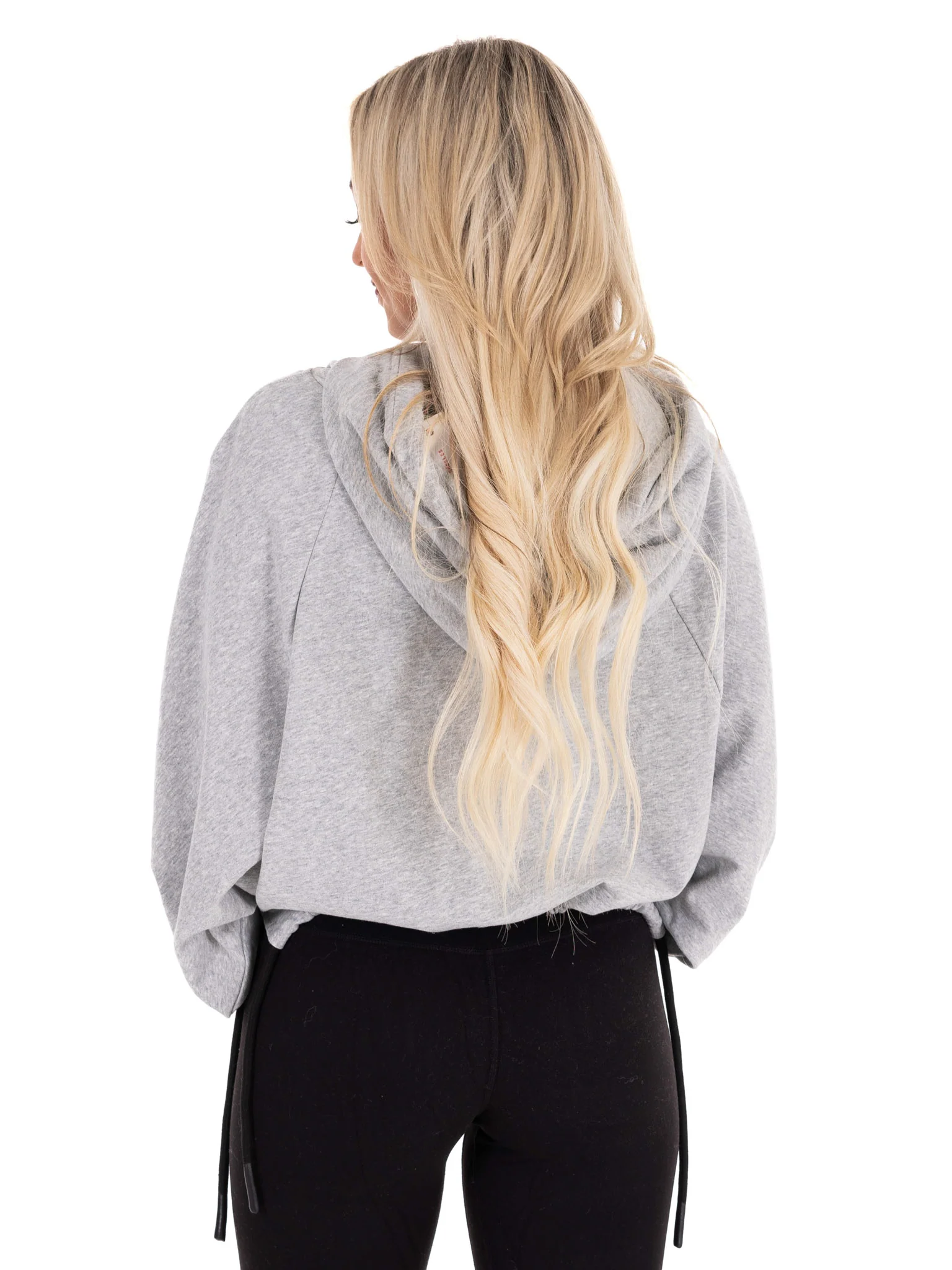 Fade Into You Drawstring Hoodie - Image 5