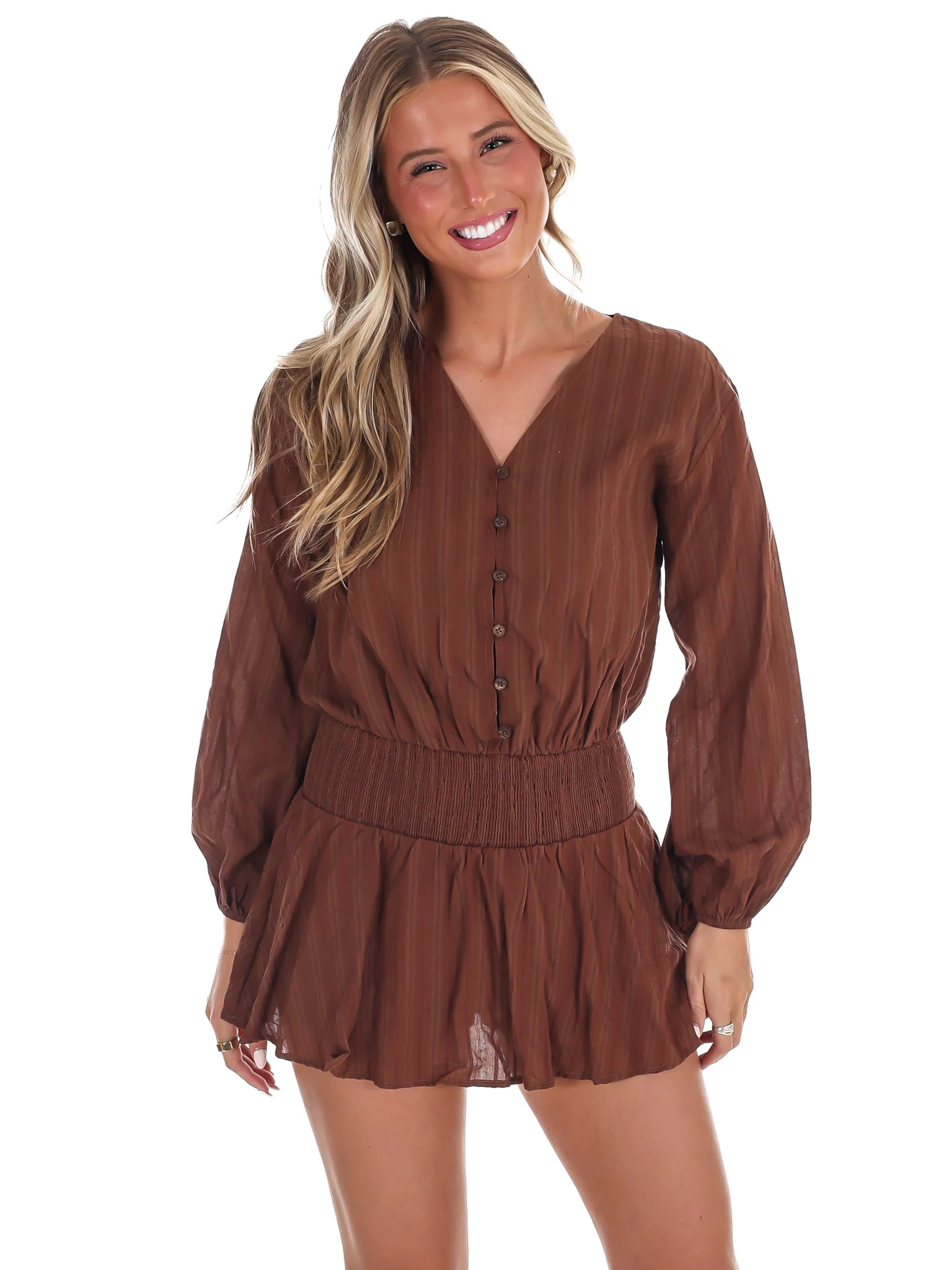 Fall Escape Mini Romper - Image 3