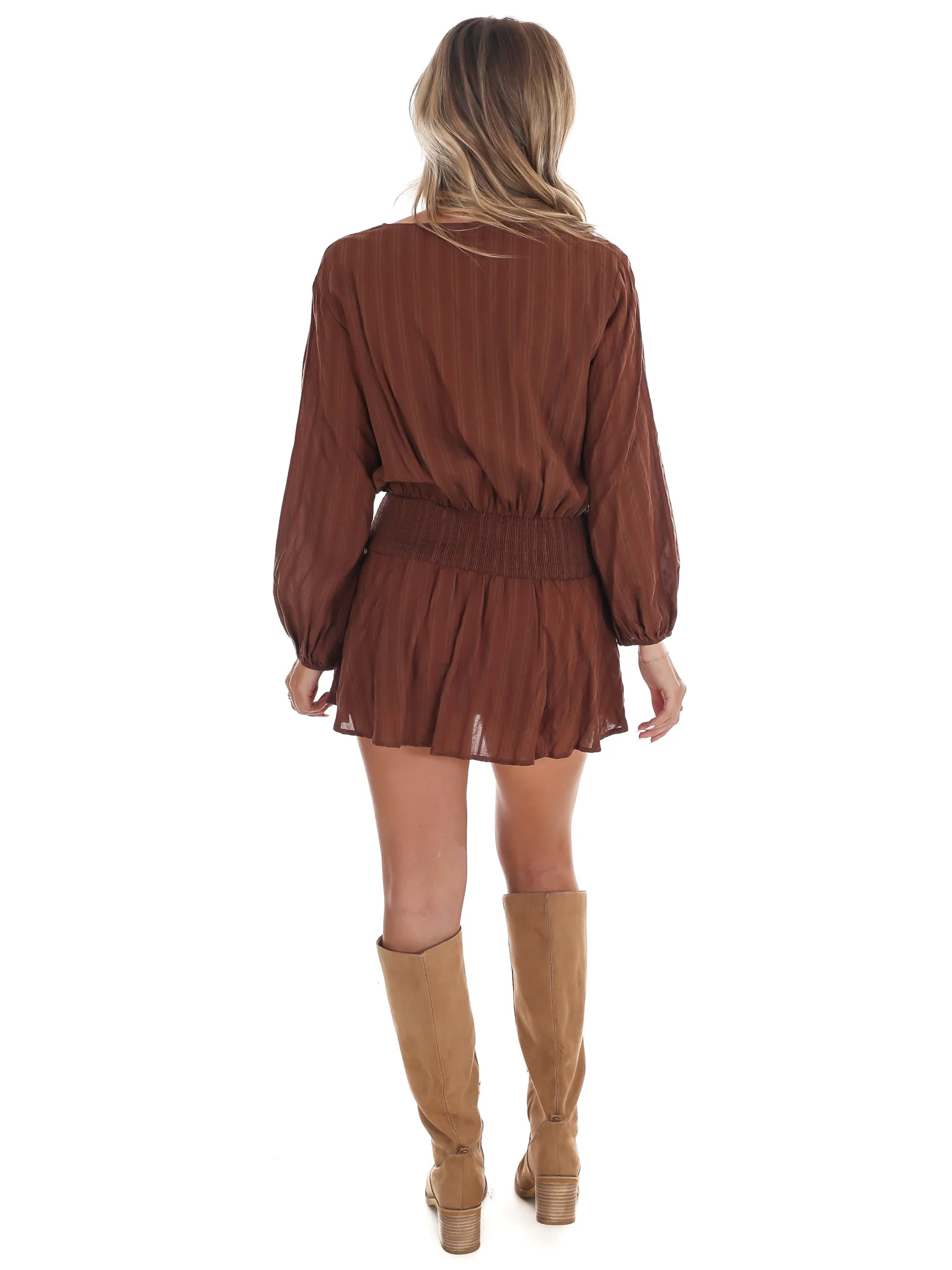 Fall Escape Mini Romper - Image 8