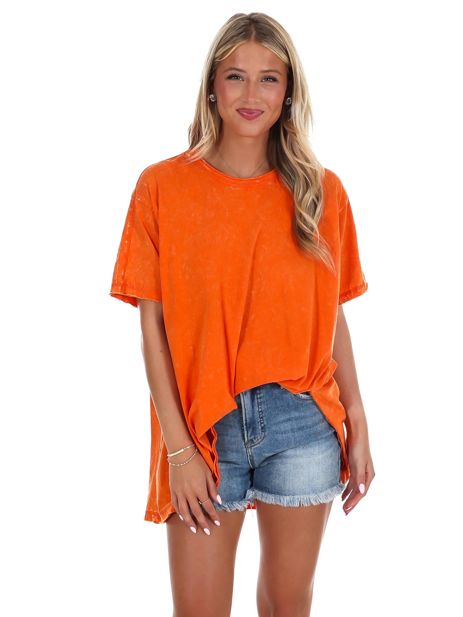 Falling Away Oversized Top - Image 3
