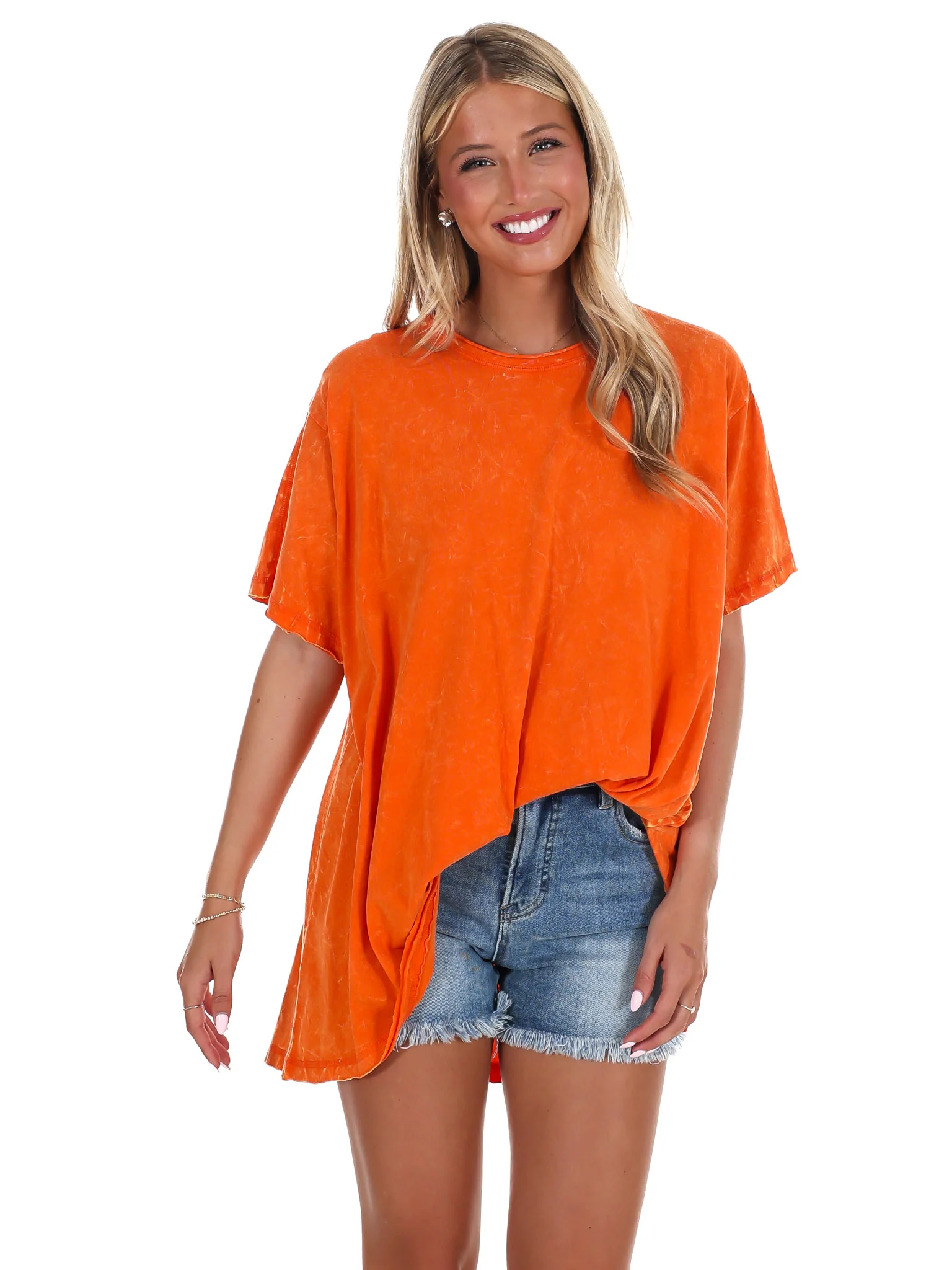 Falling Away Oversized Top - Image 5