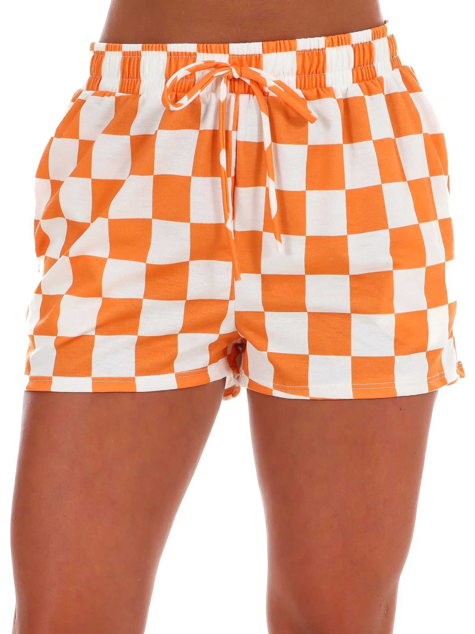 Final Whistle Check Shorts - Image 3