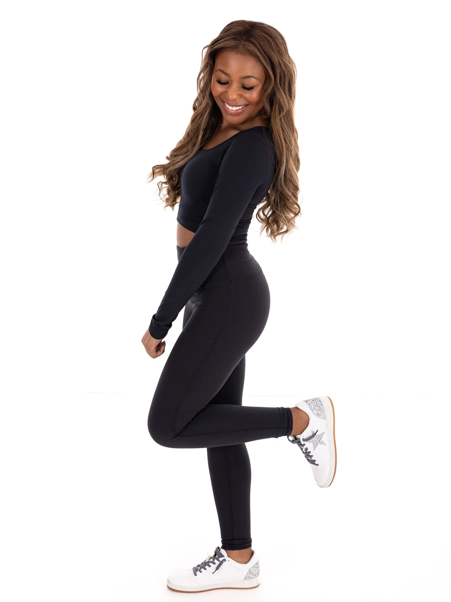 Finish Line Square Neck Top - Image 4