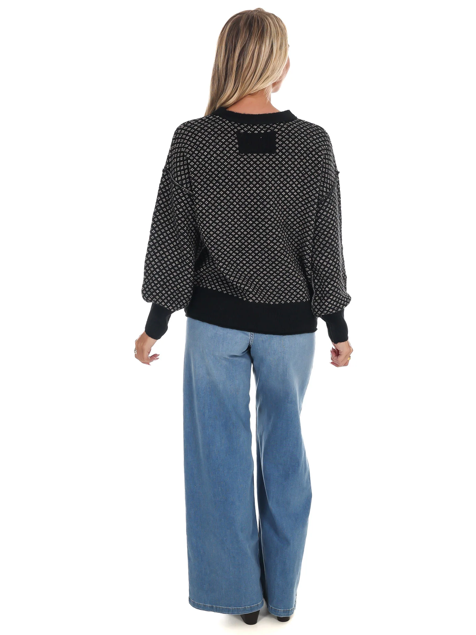 Fireside Chats Knit Sweater - Image 21