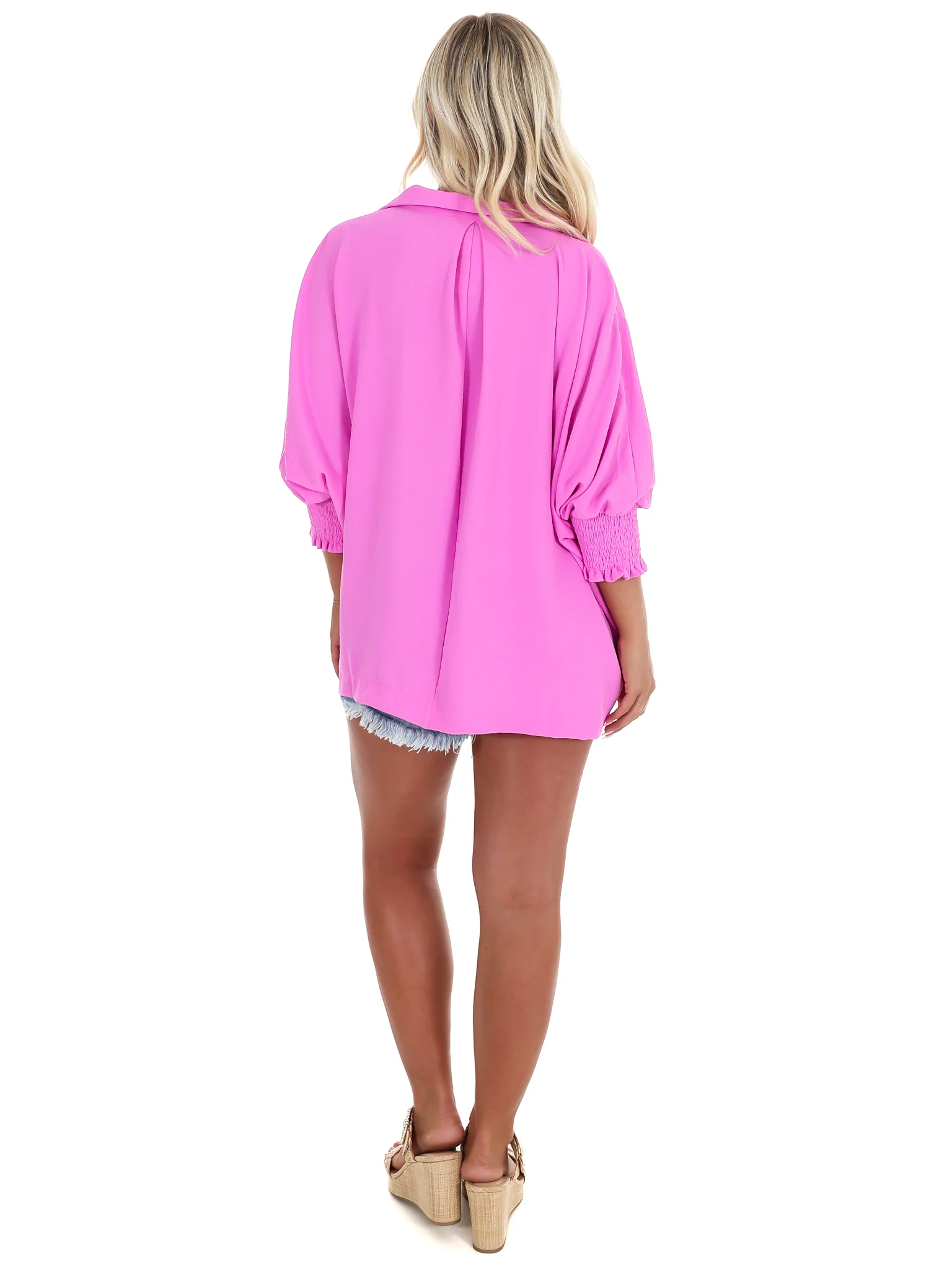 First Light V-Neck Top - Image 14